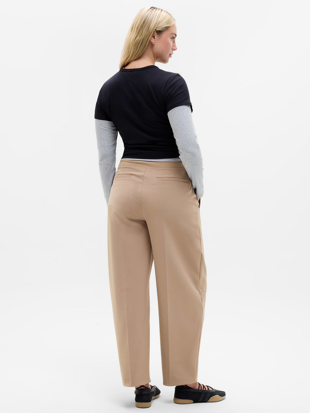 Endless High Rise Pant - Savanna