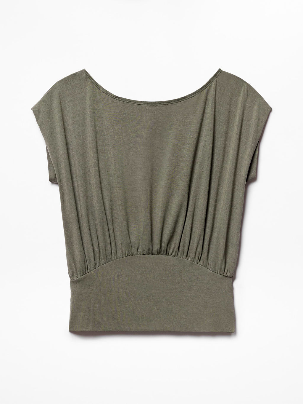 Dream Drape Tee - Jungle