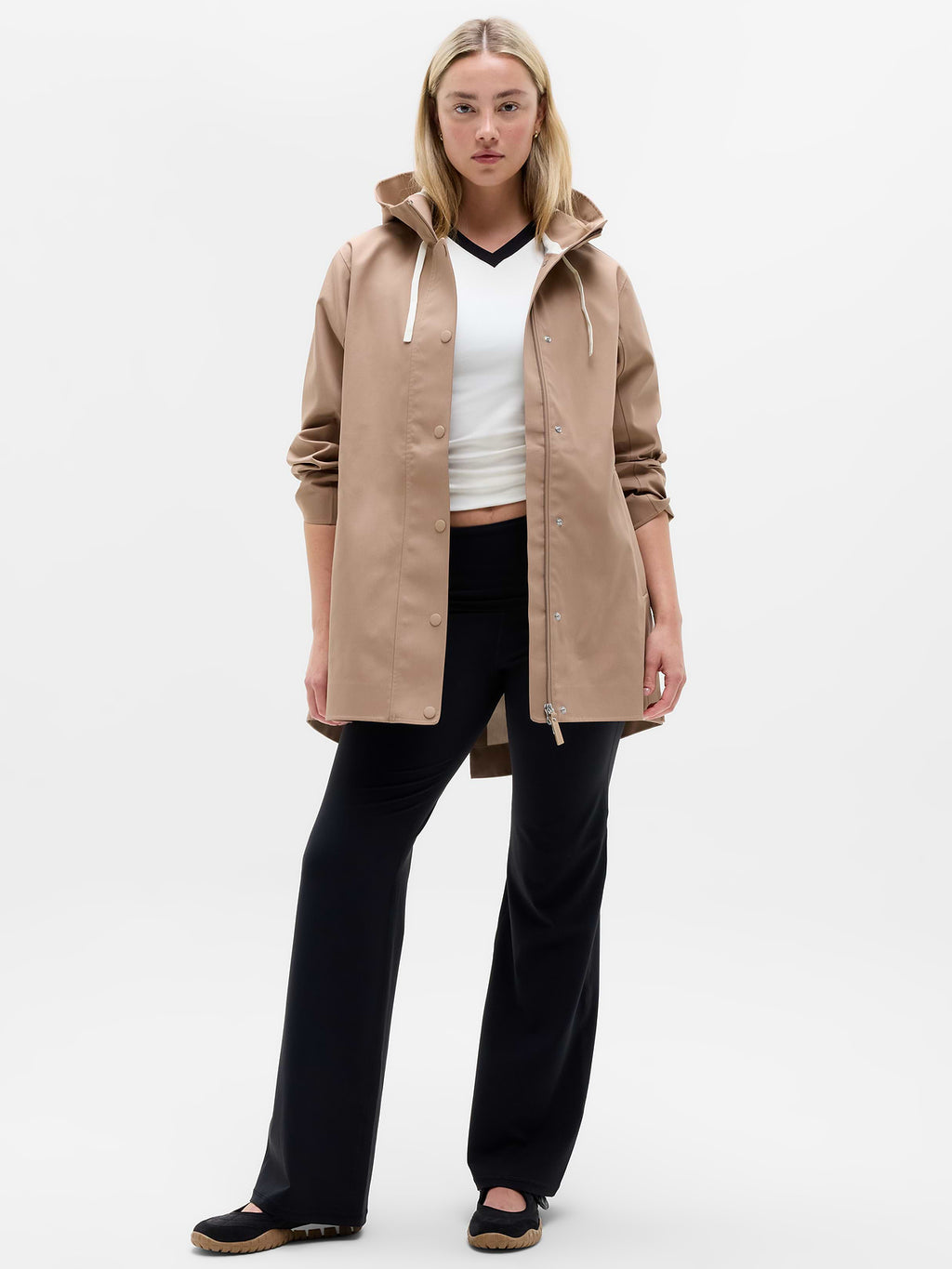 RainOut Roam Jacket - Savanna/Pearl