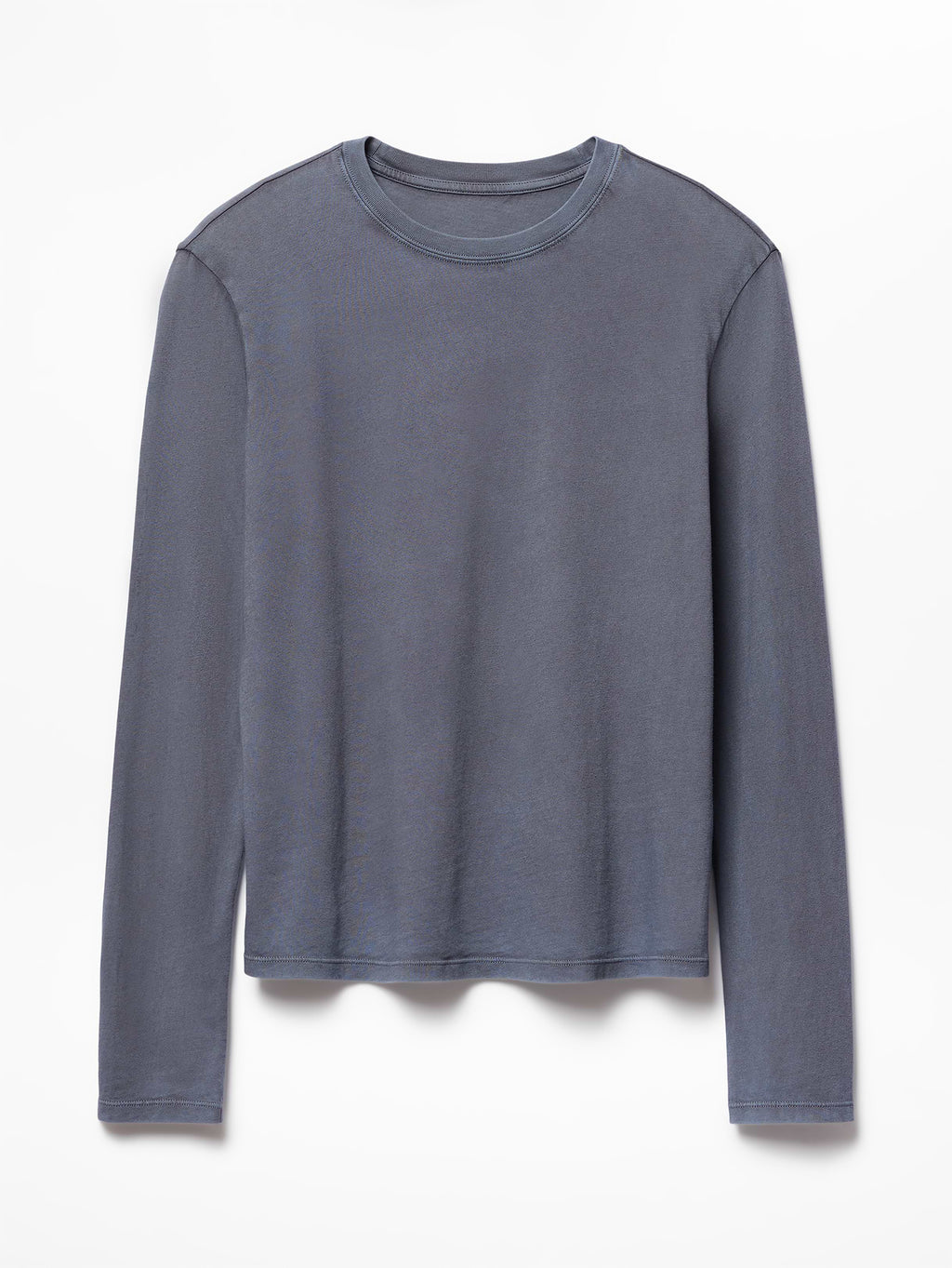 Favorite Cotton Classic Tee - Ash