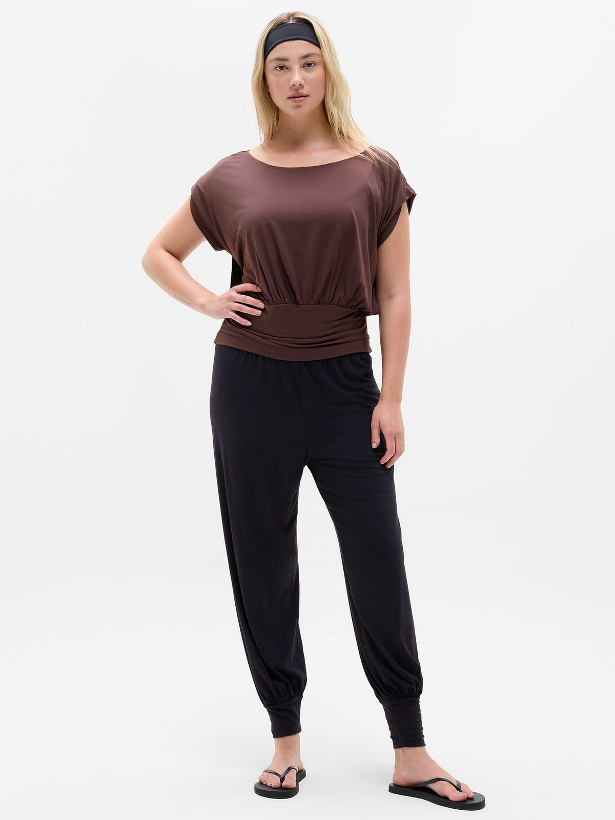 Dream Drape Tee - Nocturnal