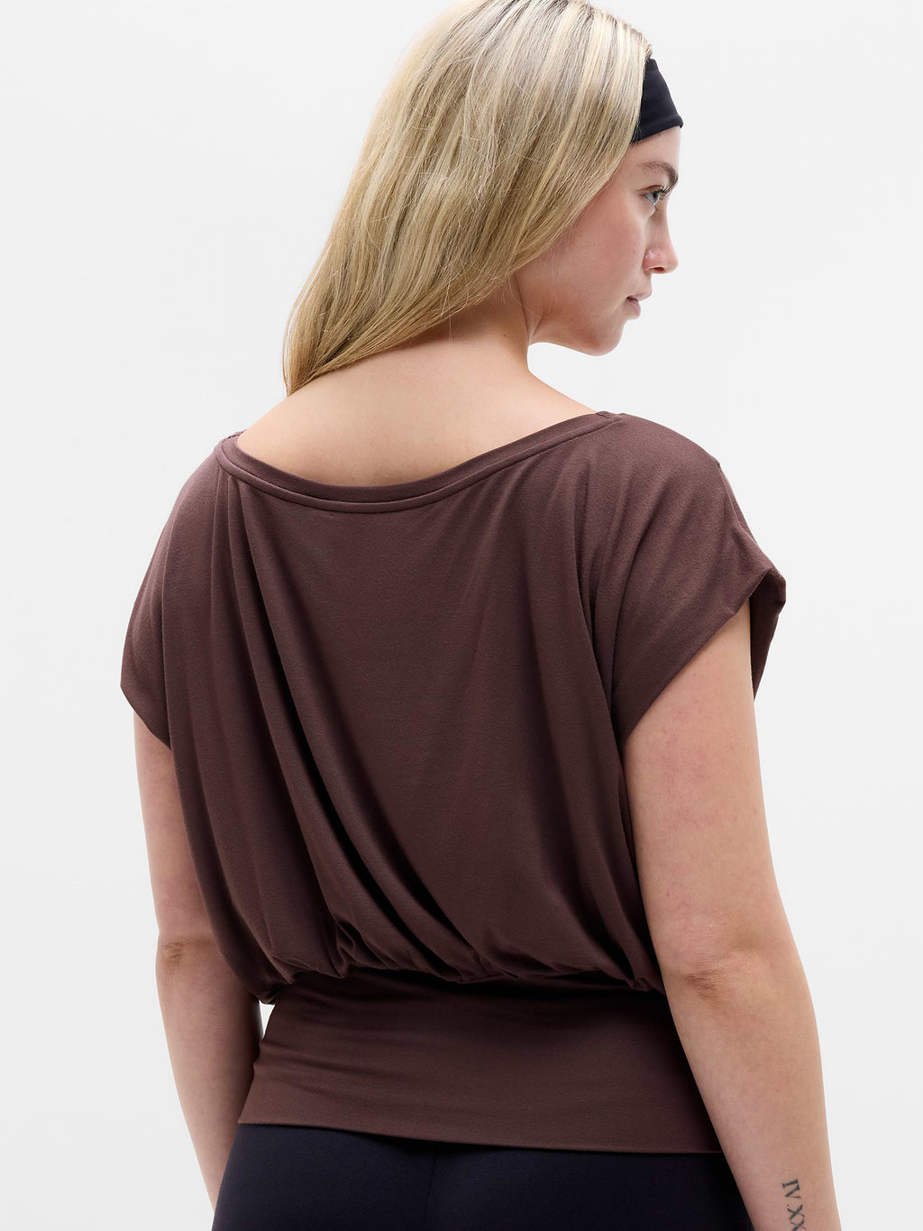 Dream Drape Tee - Nocturnal