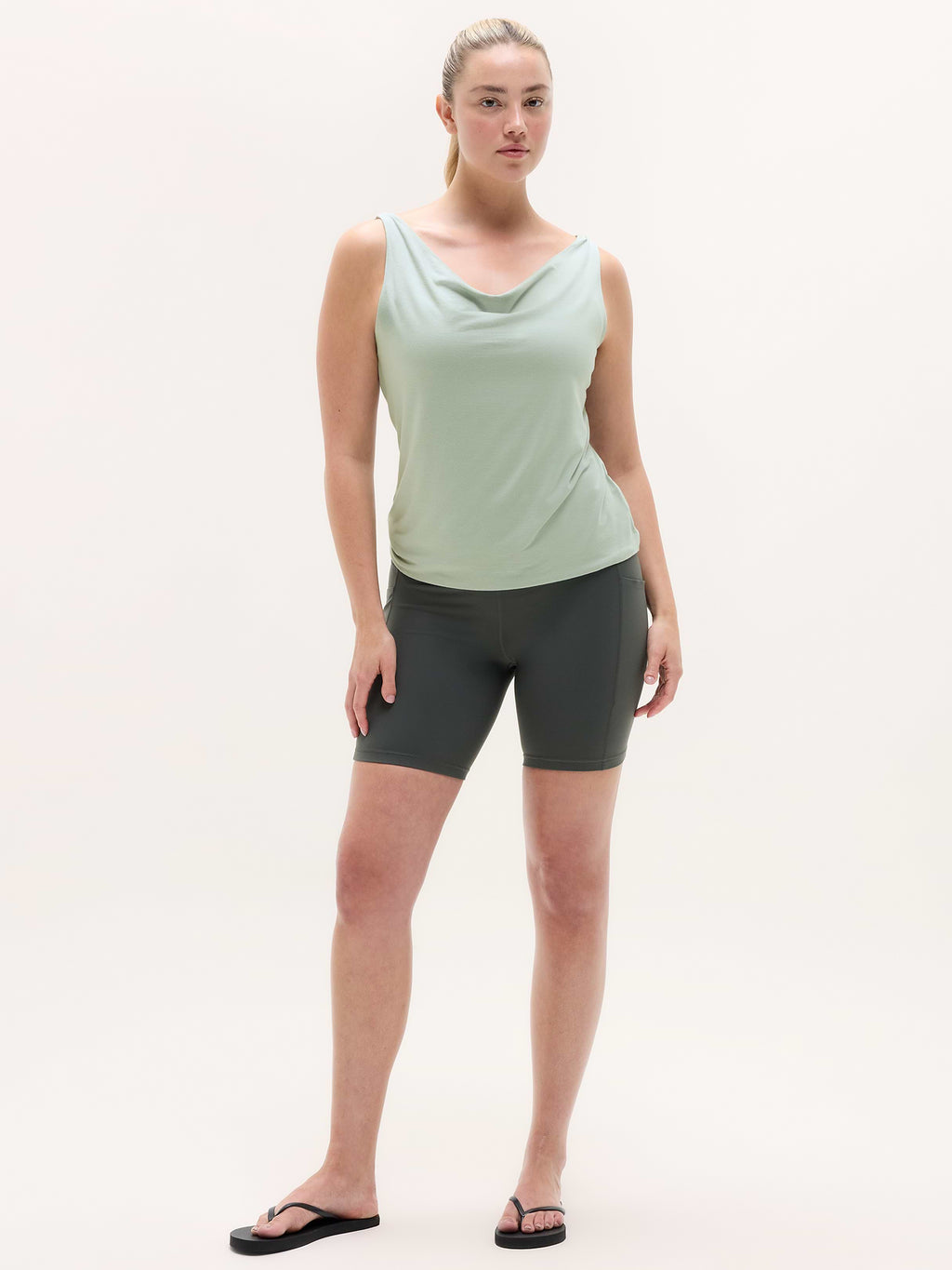 Dream Drape Tank - Vera