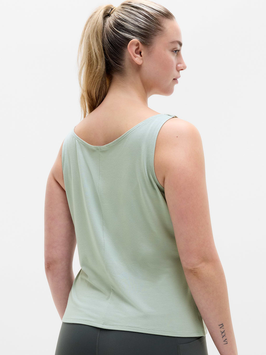 Dream Drape Tank - Vera