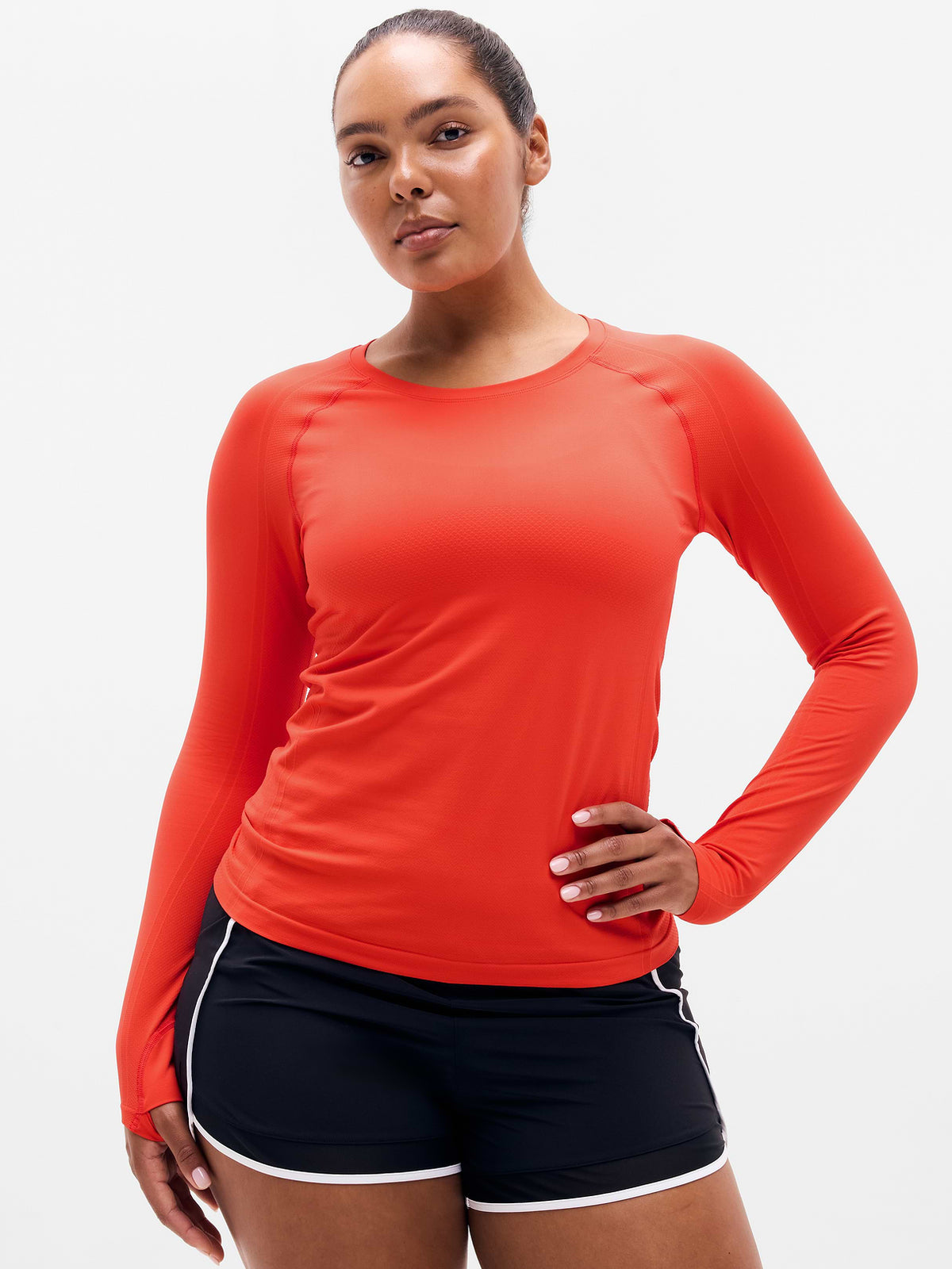 Momentum Flex Top - Ember