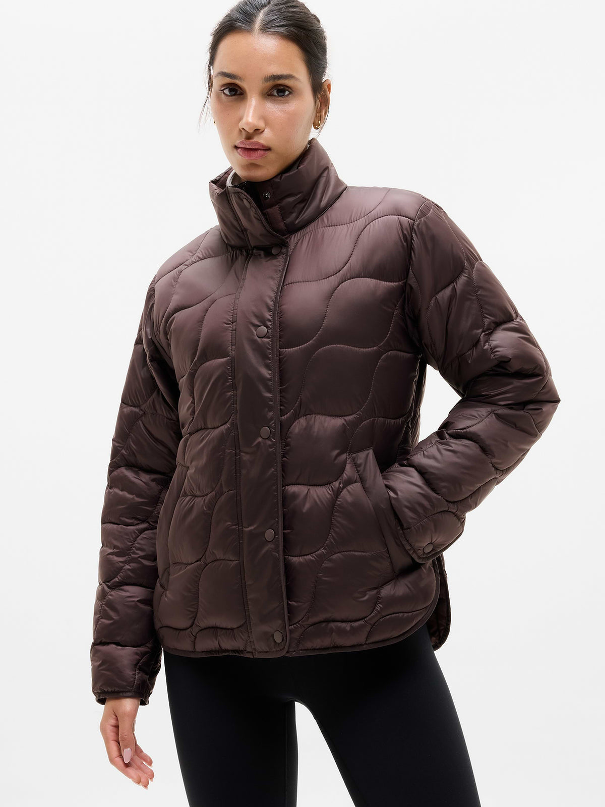 Coastline Jacket - Nocturnal