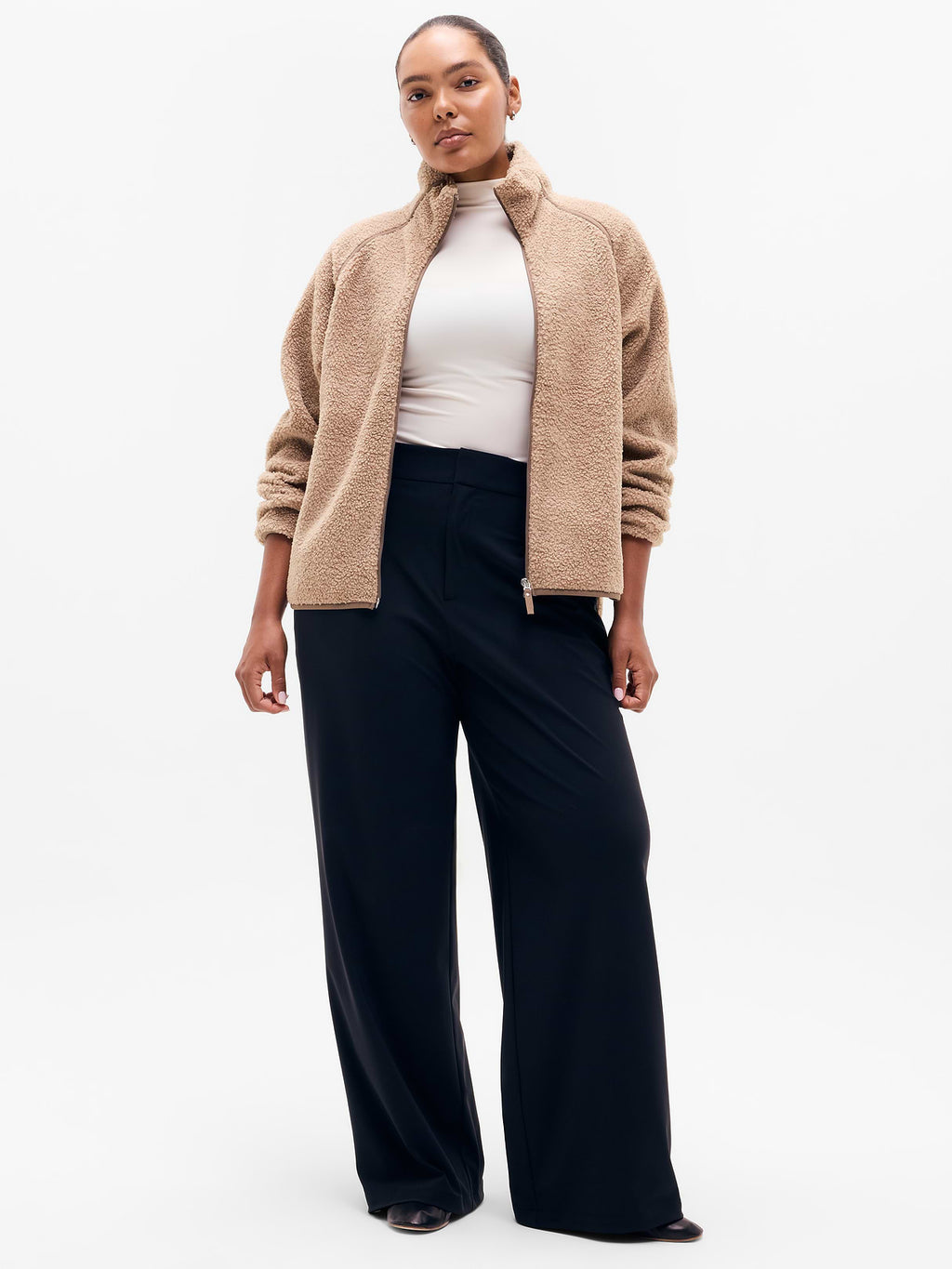 In the Clouds Jacket - Savanna