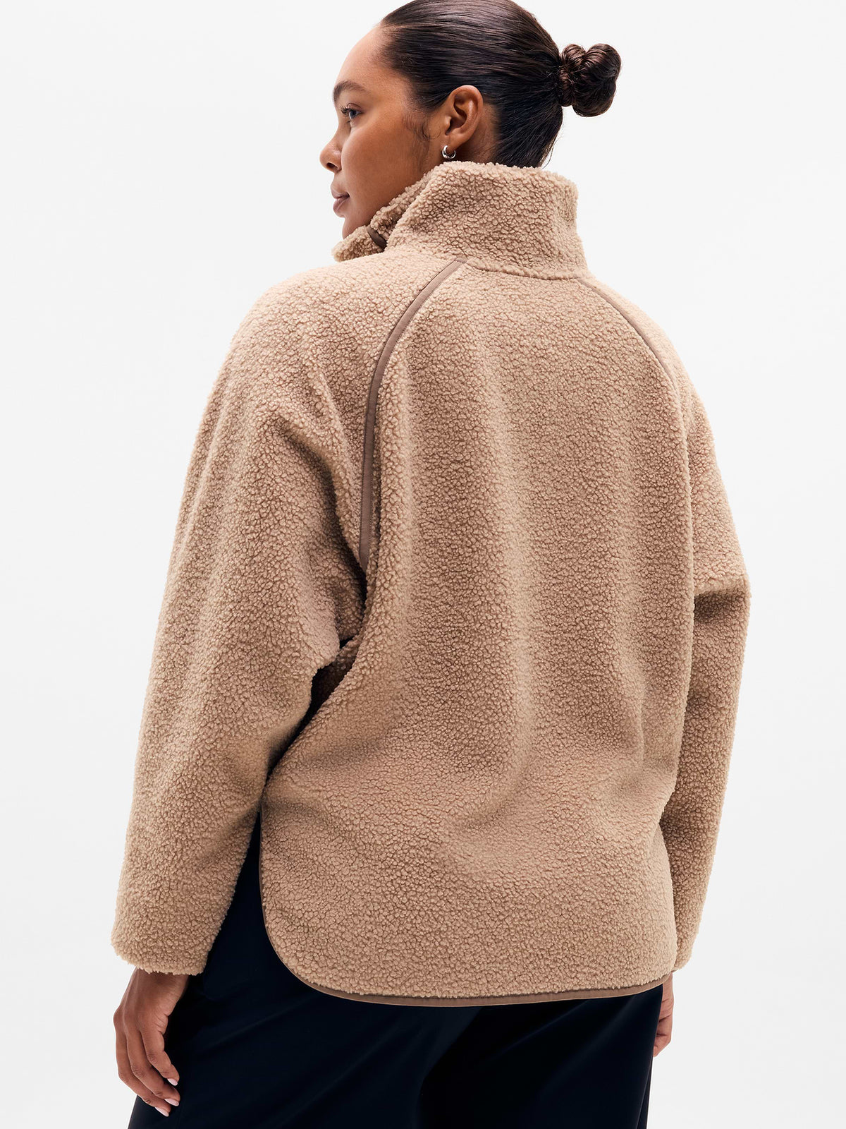 In the Clouds Jacket - Savanna