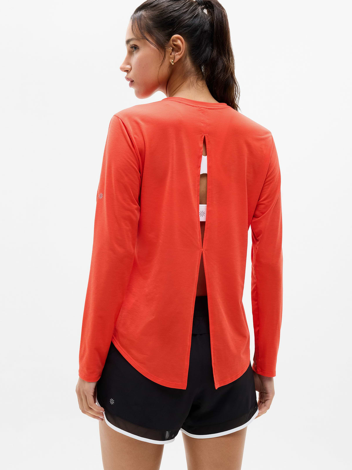 TrainKnit Top - Ember