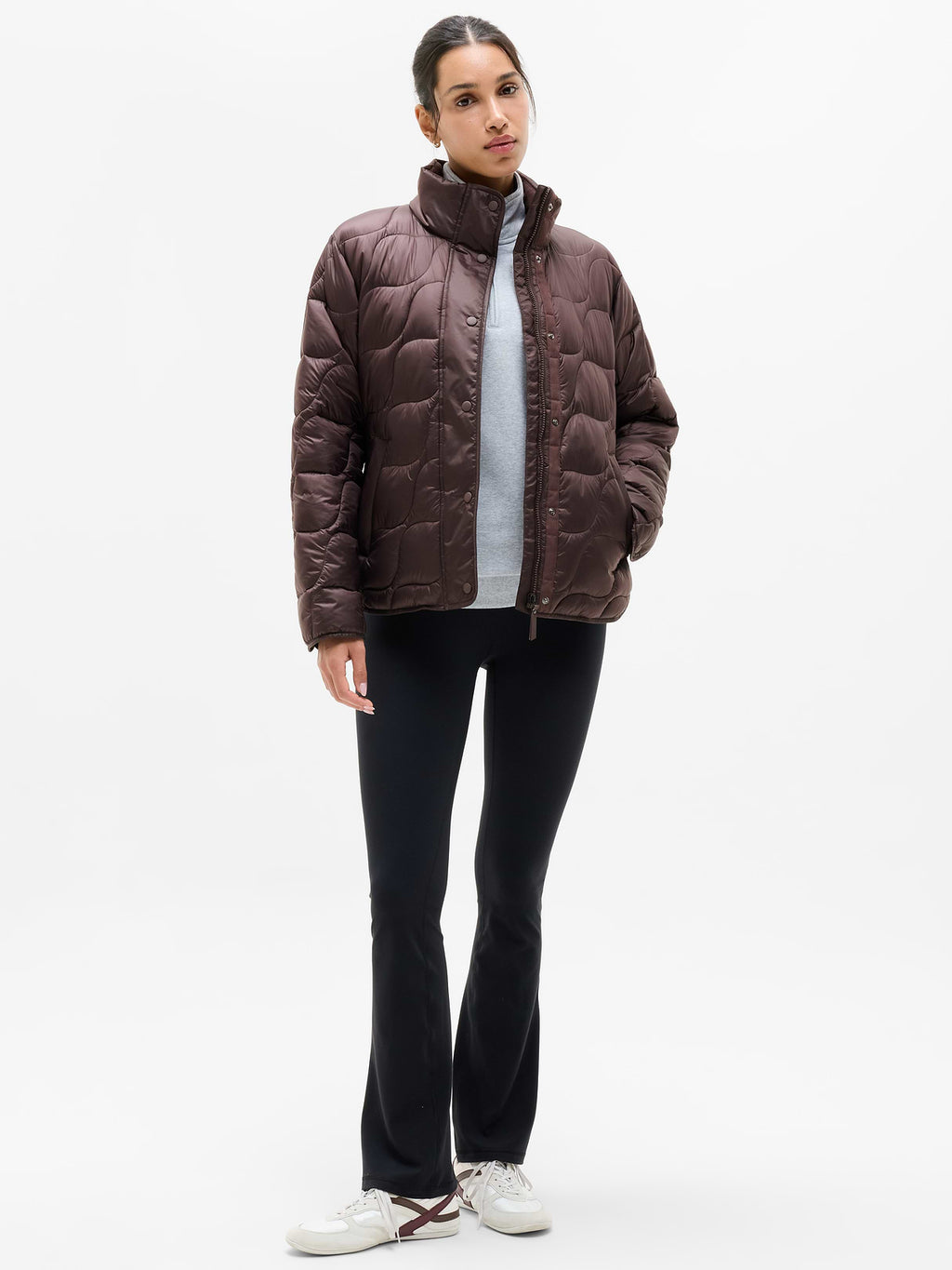 Coastline Jacket - Nocturnal