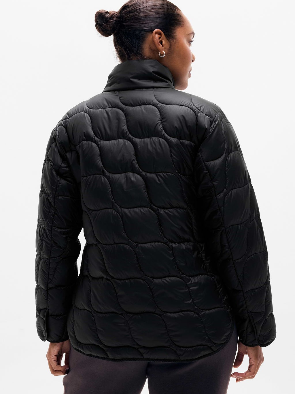 Coastline Jacket - Black