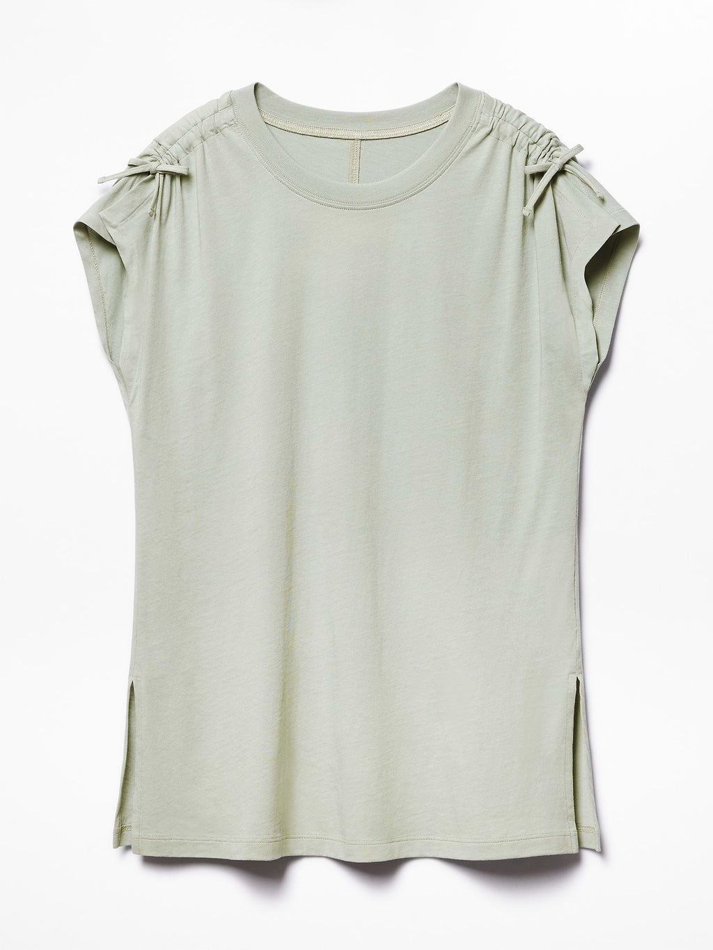 Favorite Cotton Cinched Tee - Vera