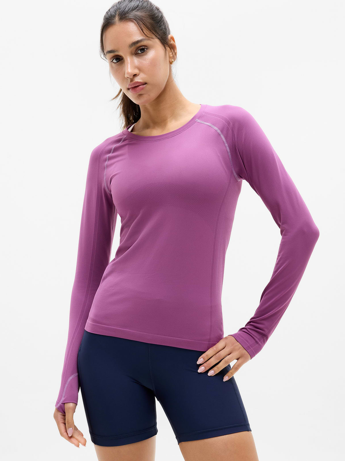 Momentum Flex Top - Azalea