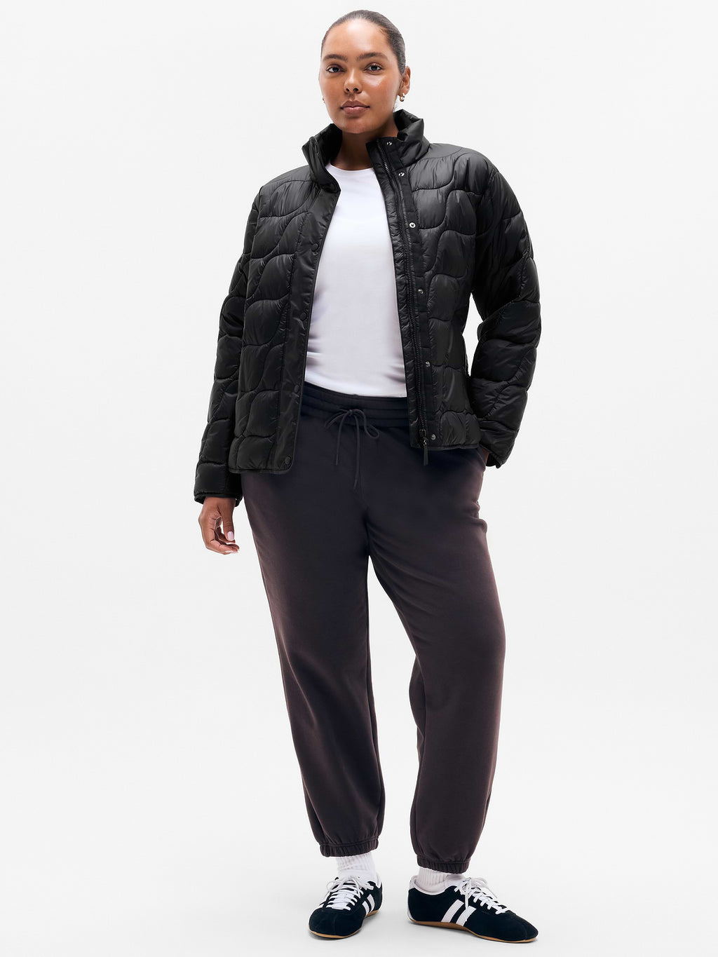 Coastline Jacket - Black
