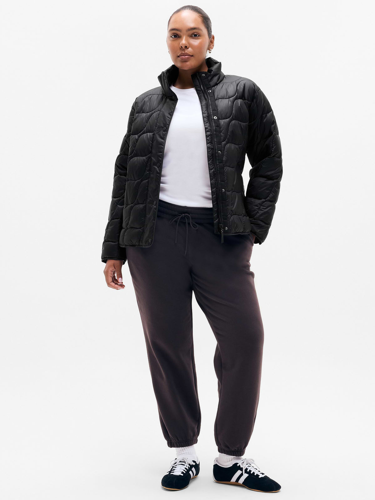Coastline Jacket - Black