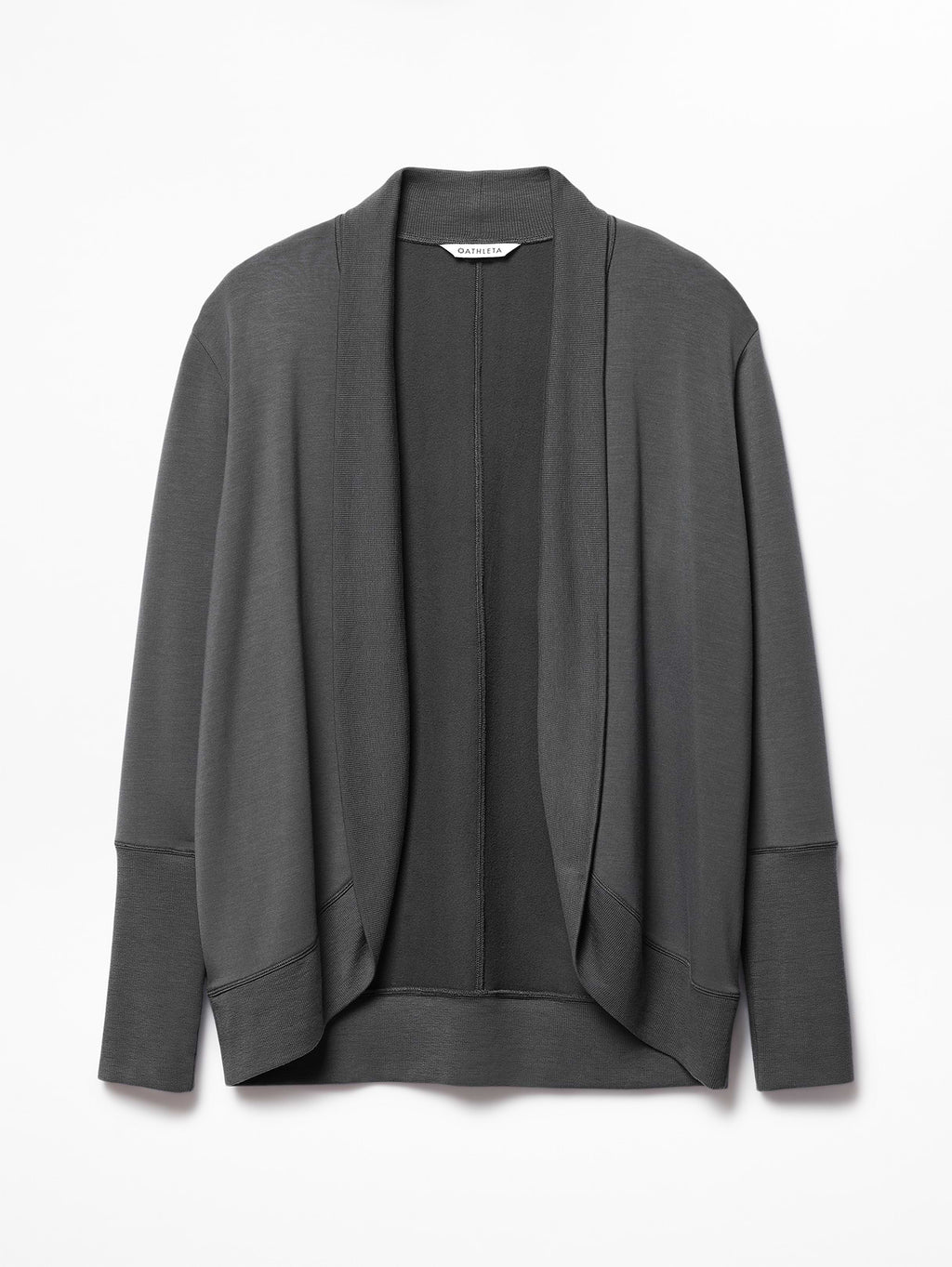 Coaster Luxe Open Cardigan - Ash