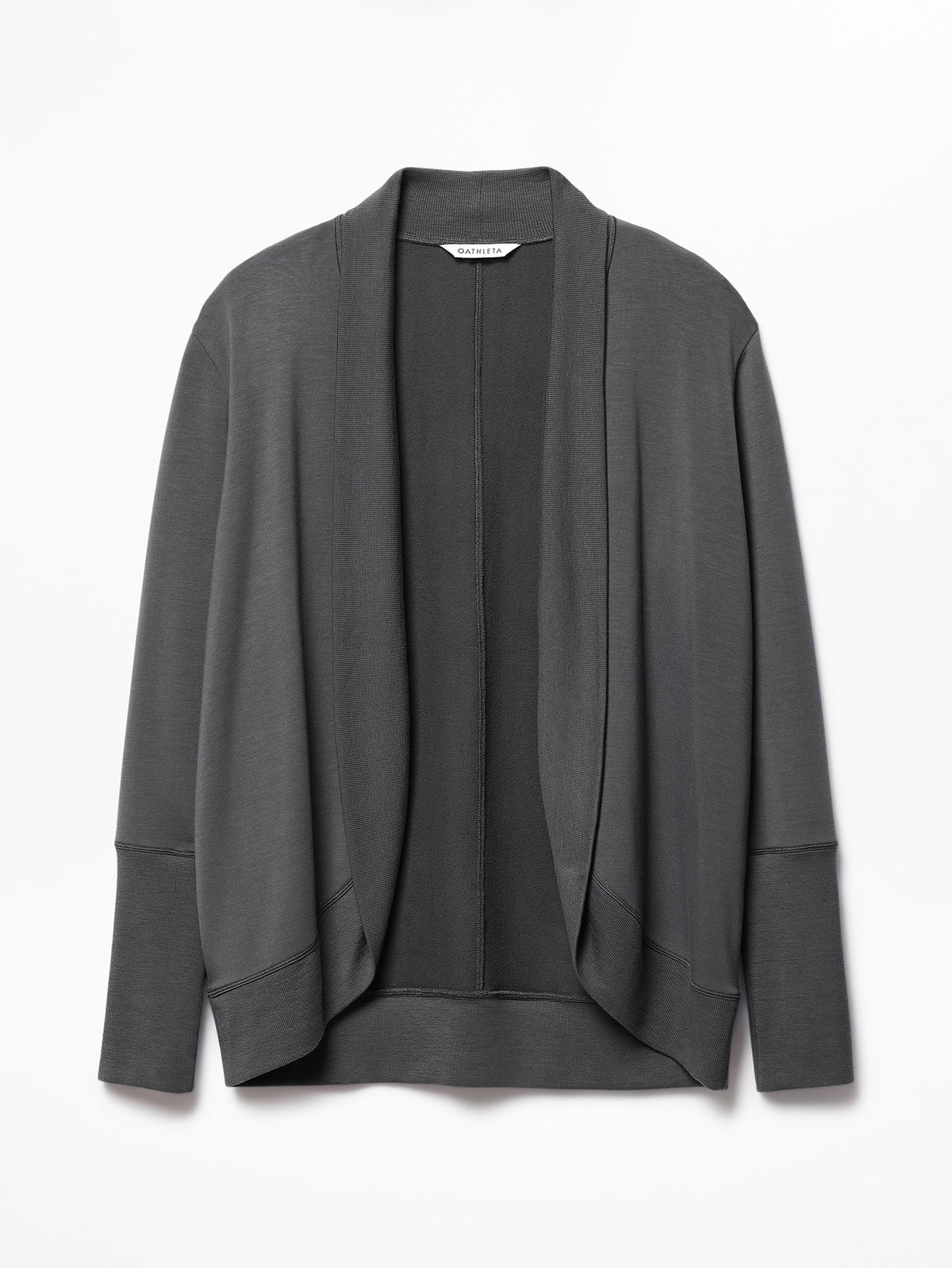 Coaster Luxe Open Cardigan - Ash