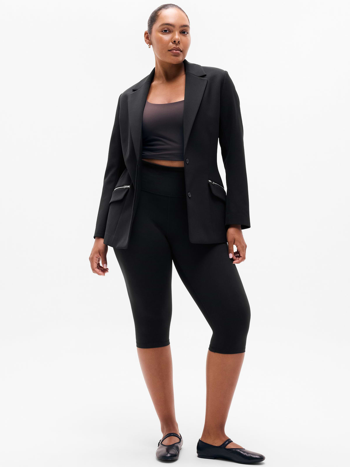 Endless Blazer - Black