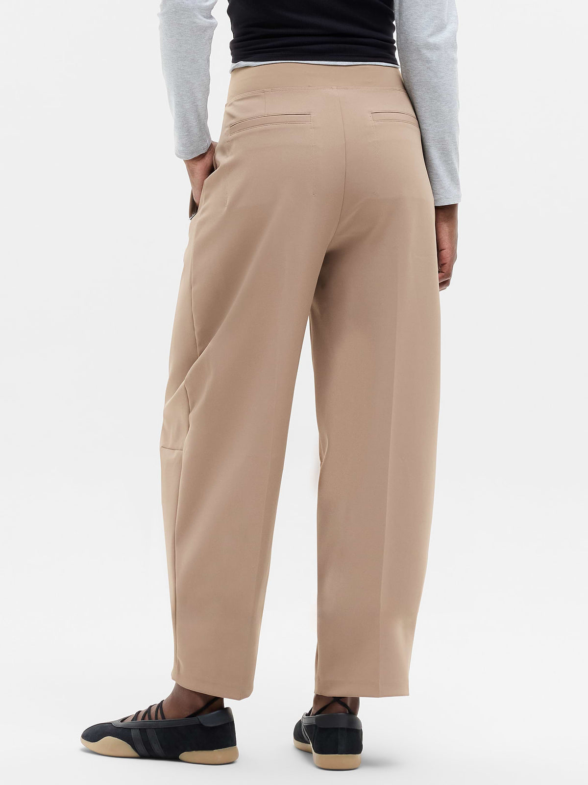 Endless High Rise Pant - Savanna