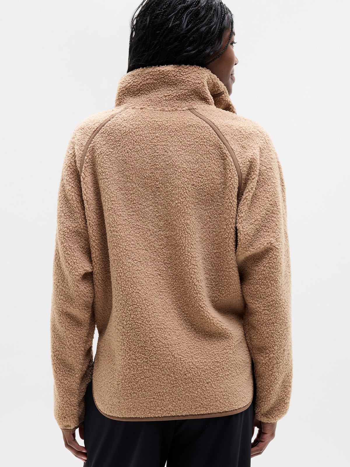 In the Clouds Jacket - Savanna