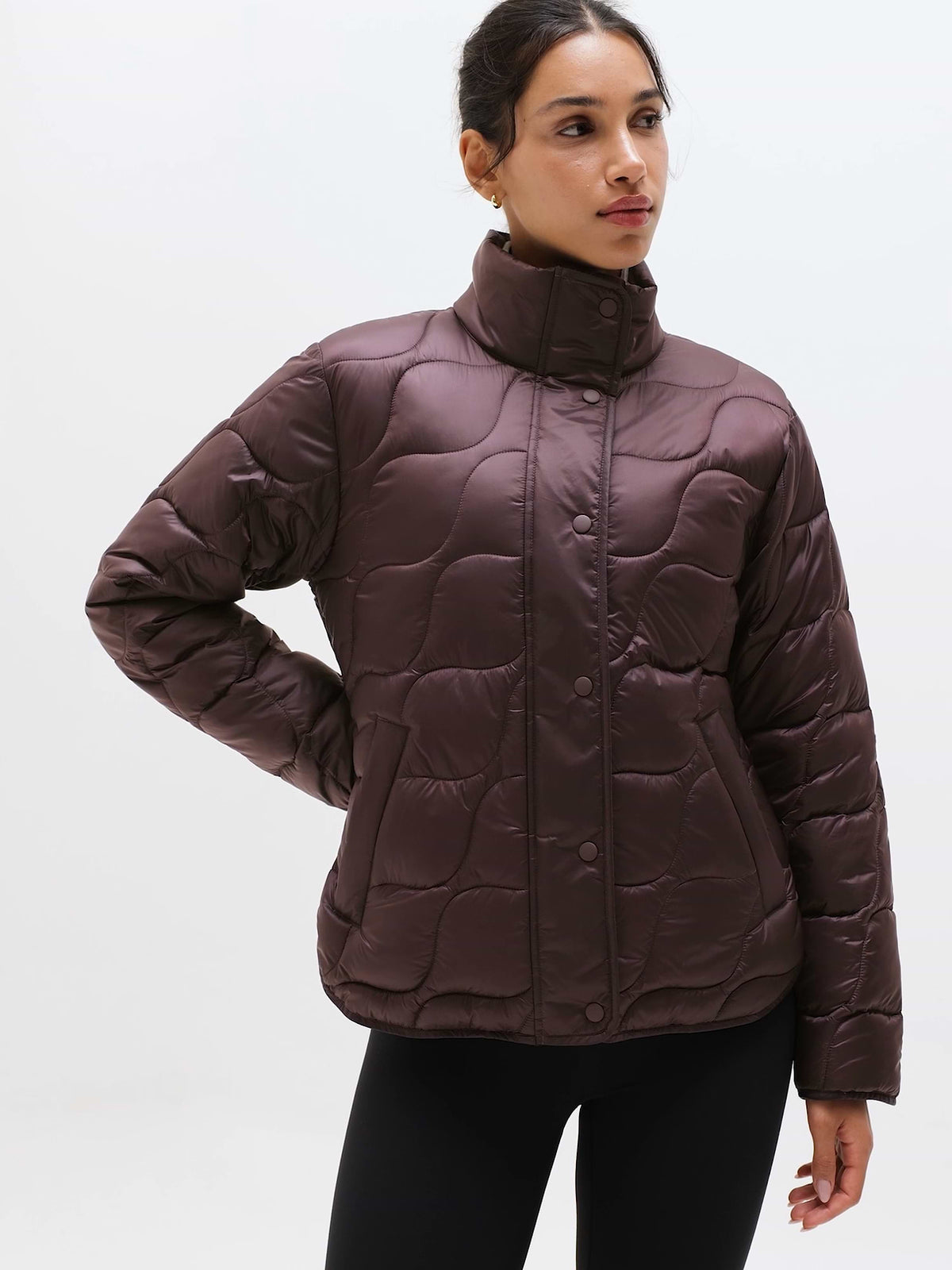 Coastline Jacket - Nocturnal