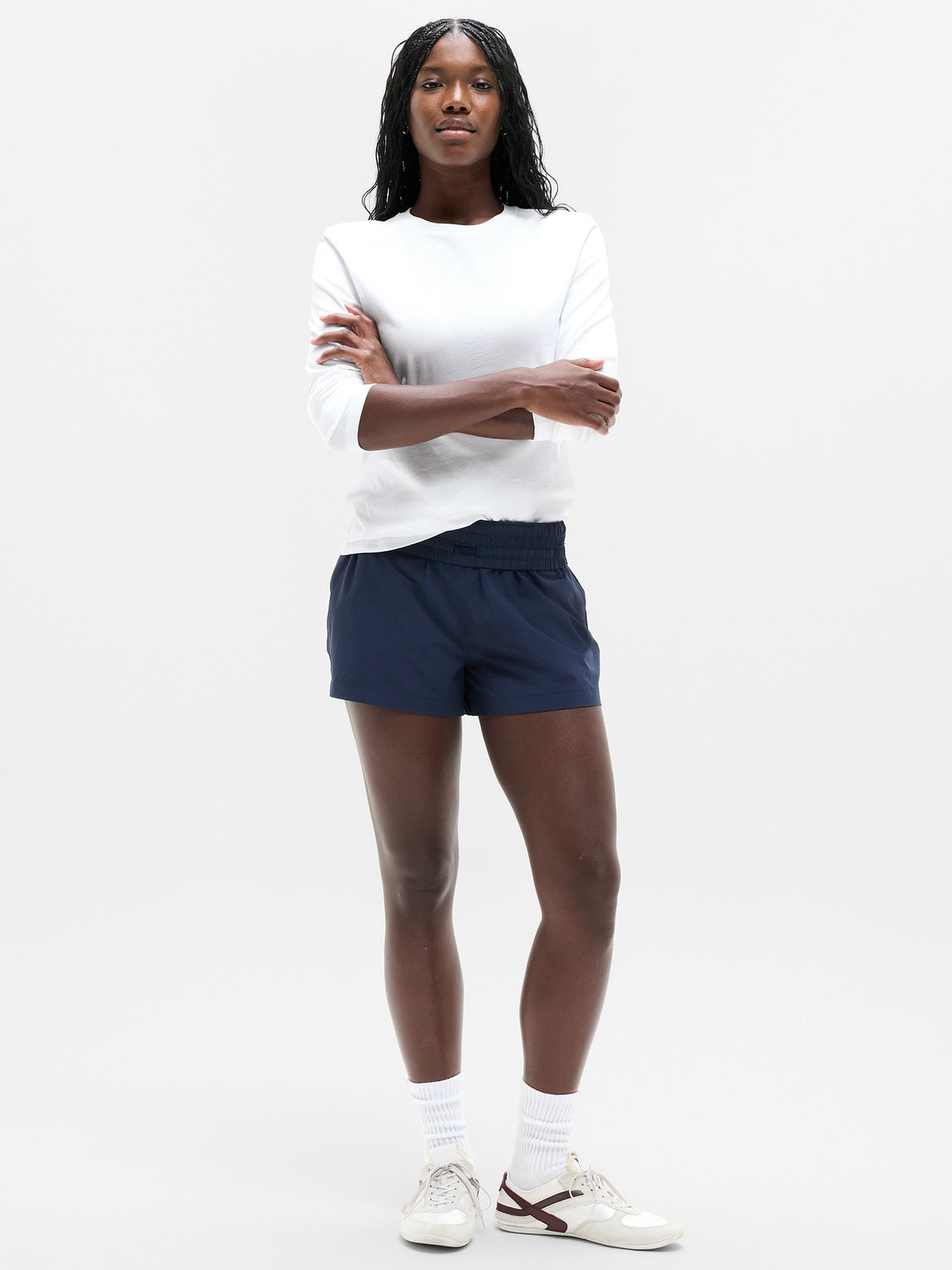 Favorite Cotton Classic Tee - Bright White
