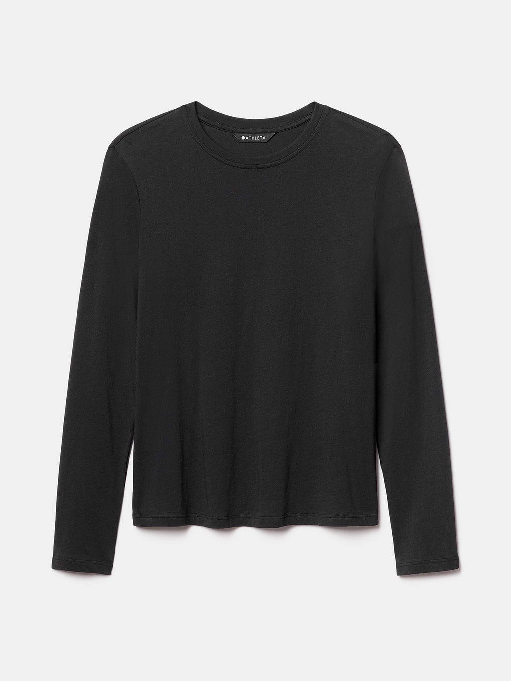 Favorite Cotton Classic Tee - Black