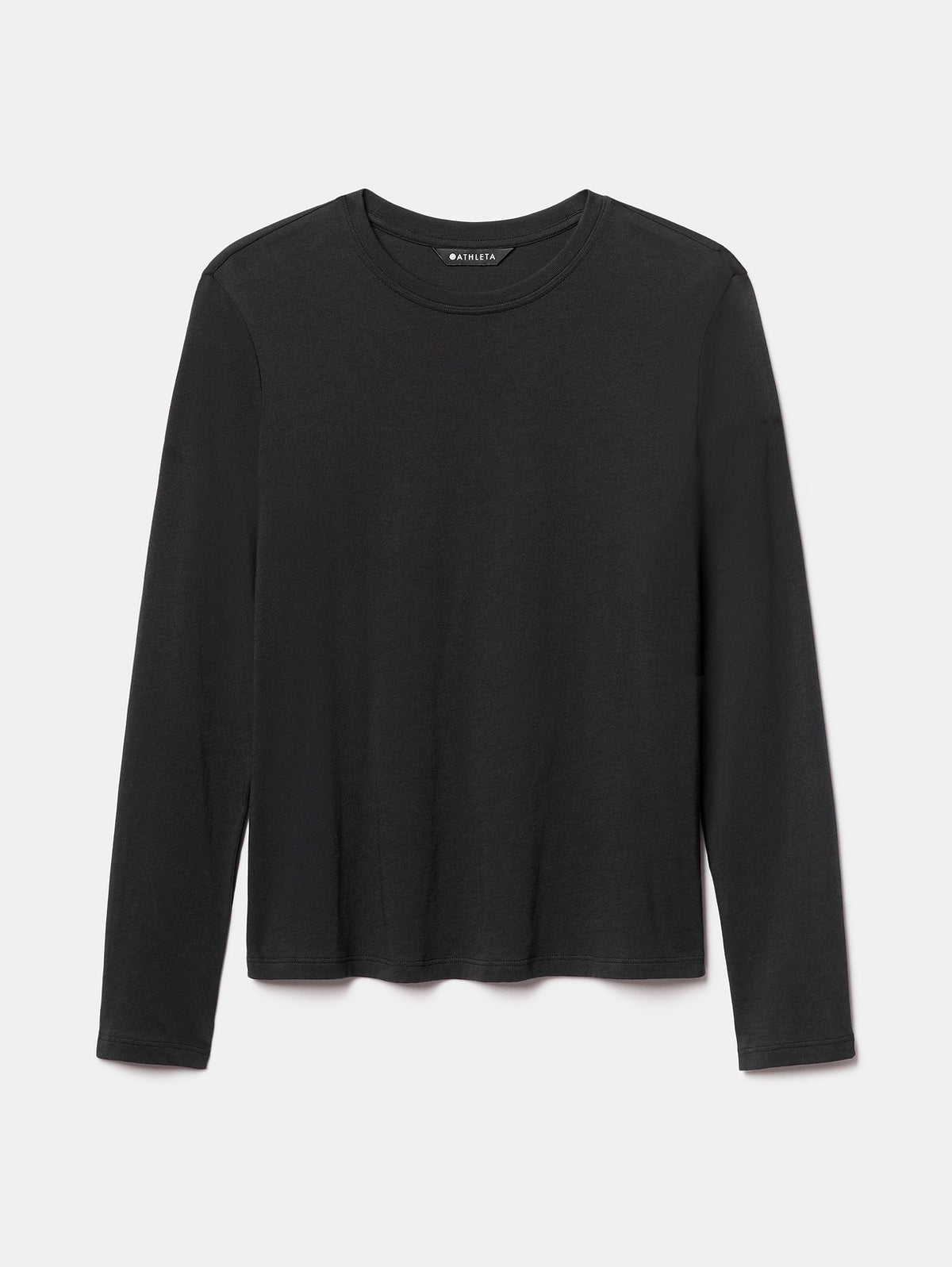 Favorite Cotton Classic Tee - Black