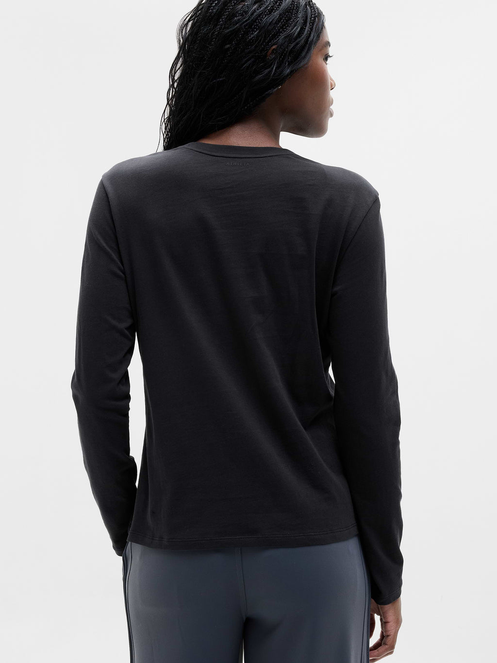 Favorite Cotton Classic Tee - Black