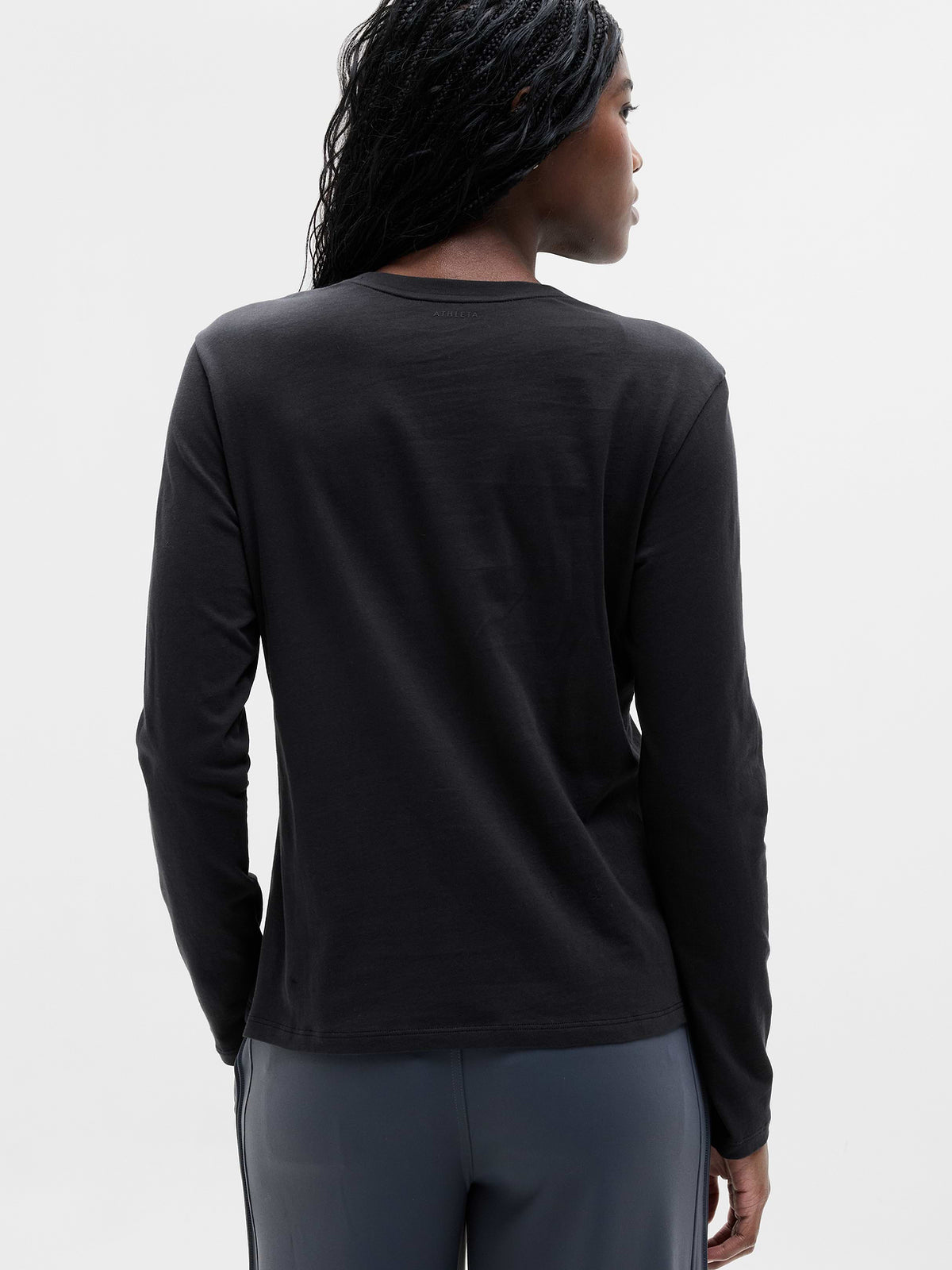 Favorite Cotton Classic Tee - Black