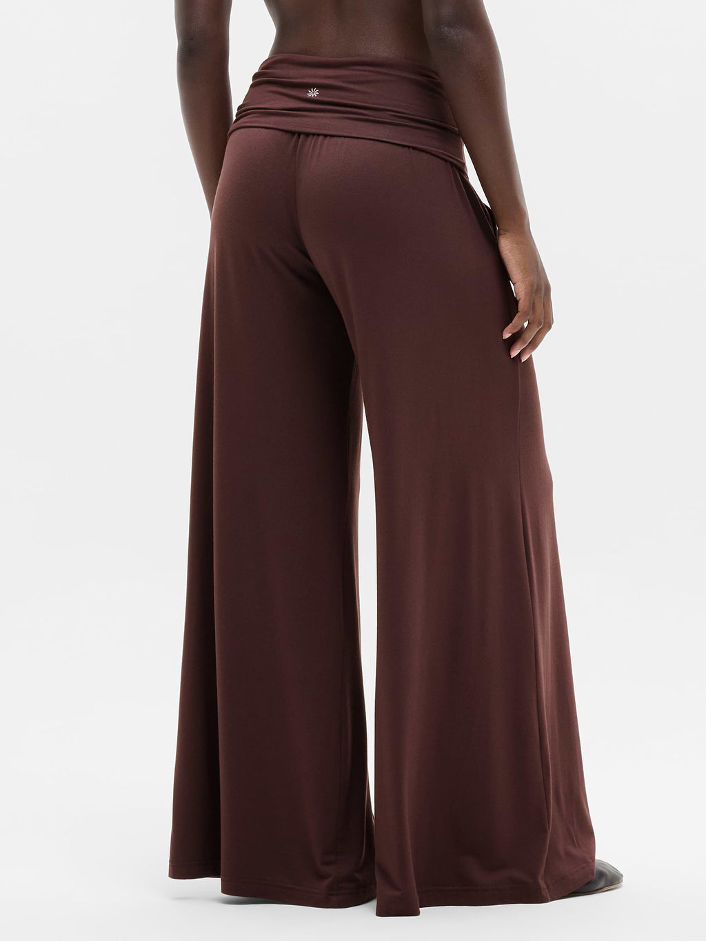 Dream Drape Mid Rise Pant - Nocturnal
