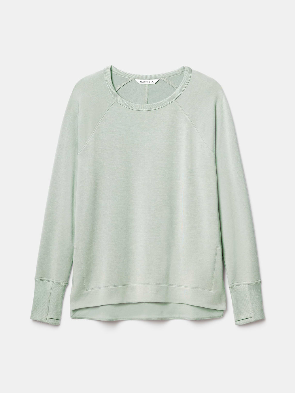 Coaster Luxe V-Neck Sweatshirt - Vera