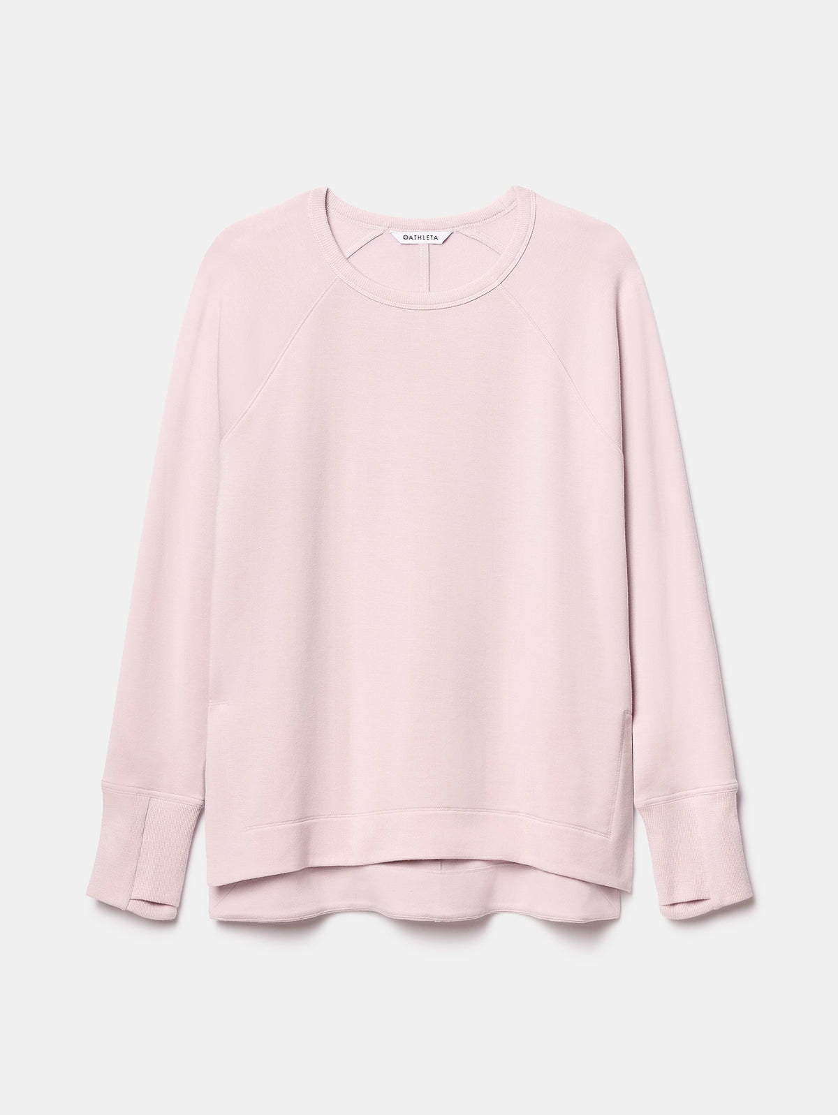 Coaster Luxe V-Neck Sweatshirt - Halo