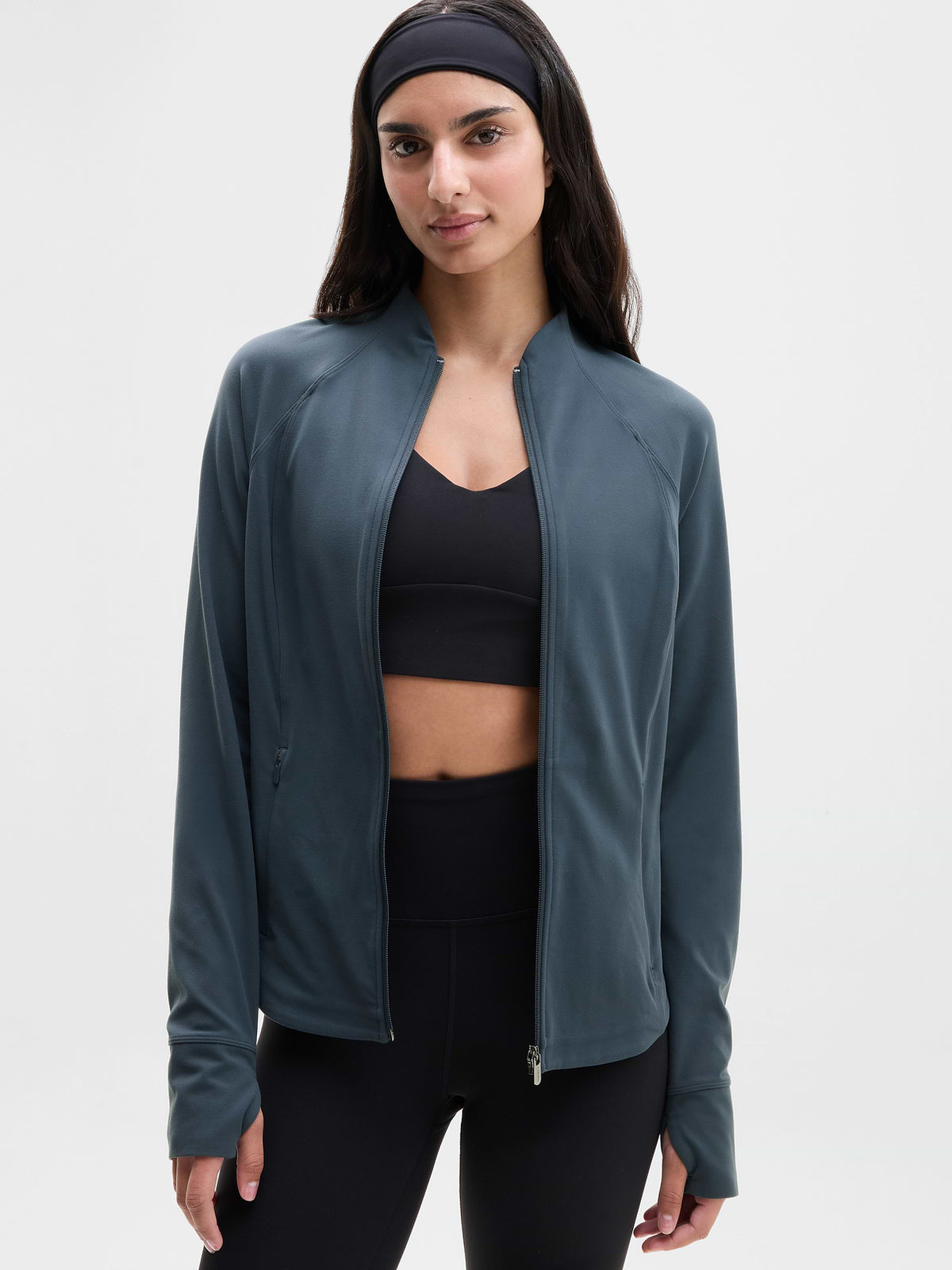 Salutation Jacket - Nightfall