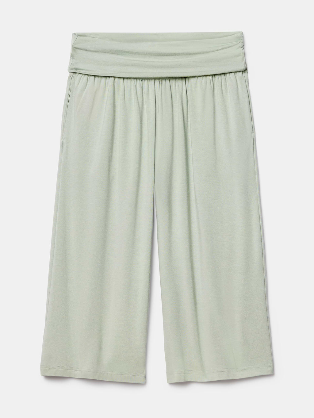 Dream Drape Mid Rise Pant - Vera
