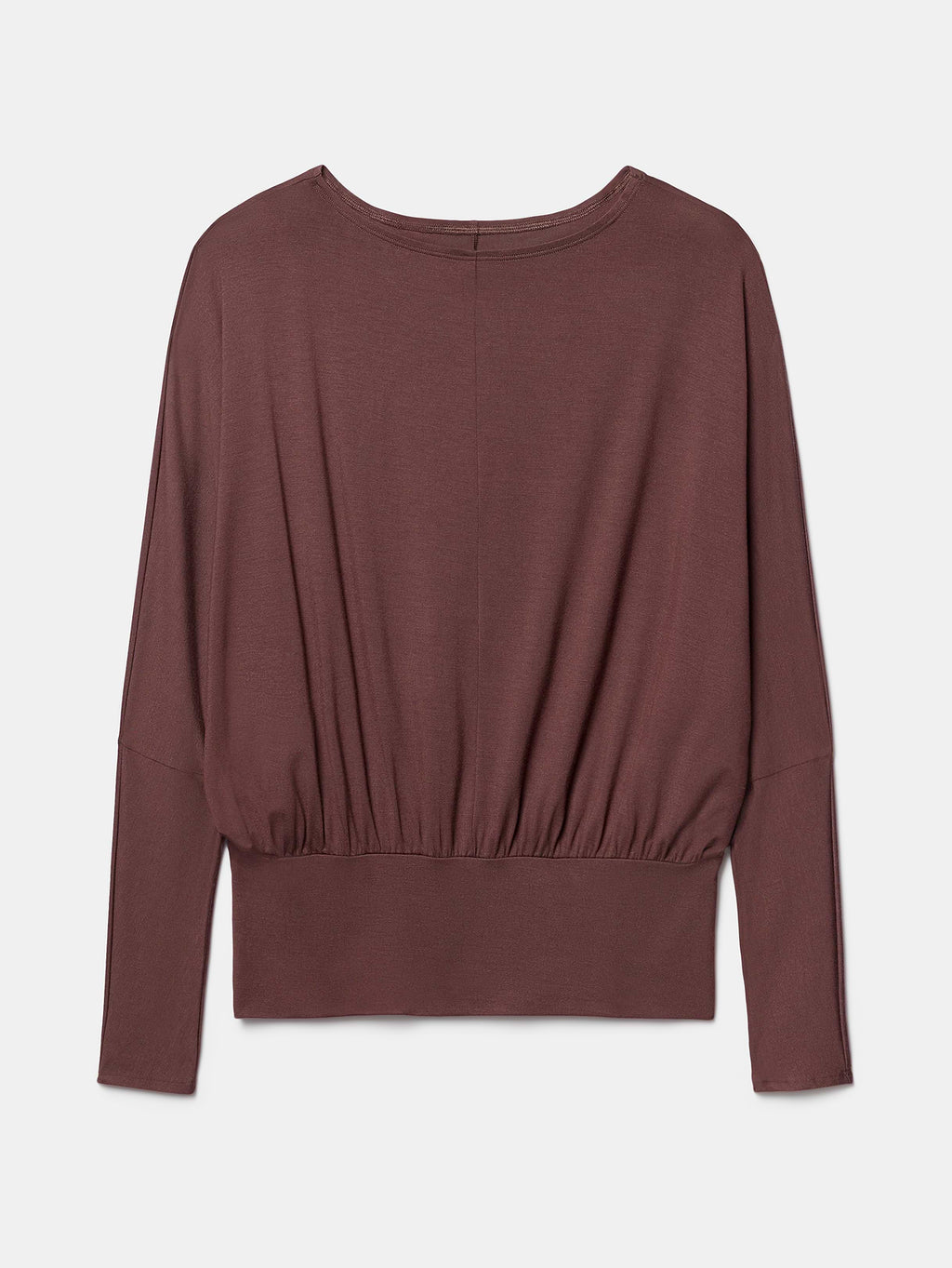 Dream Drape Long Sleeve Top - Nocturnal