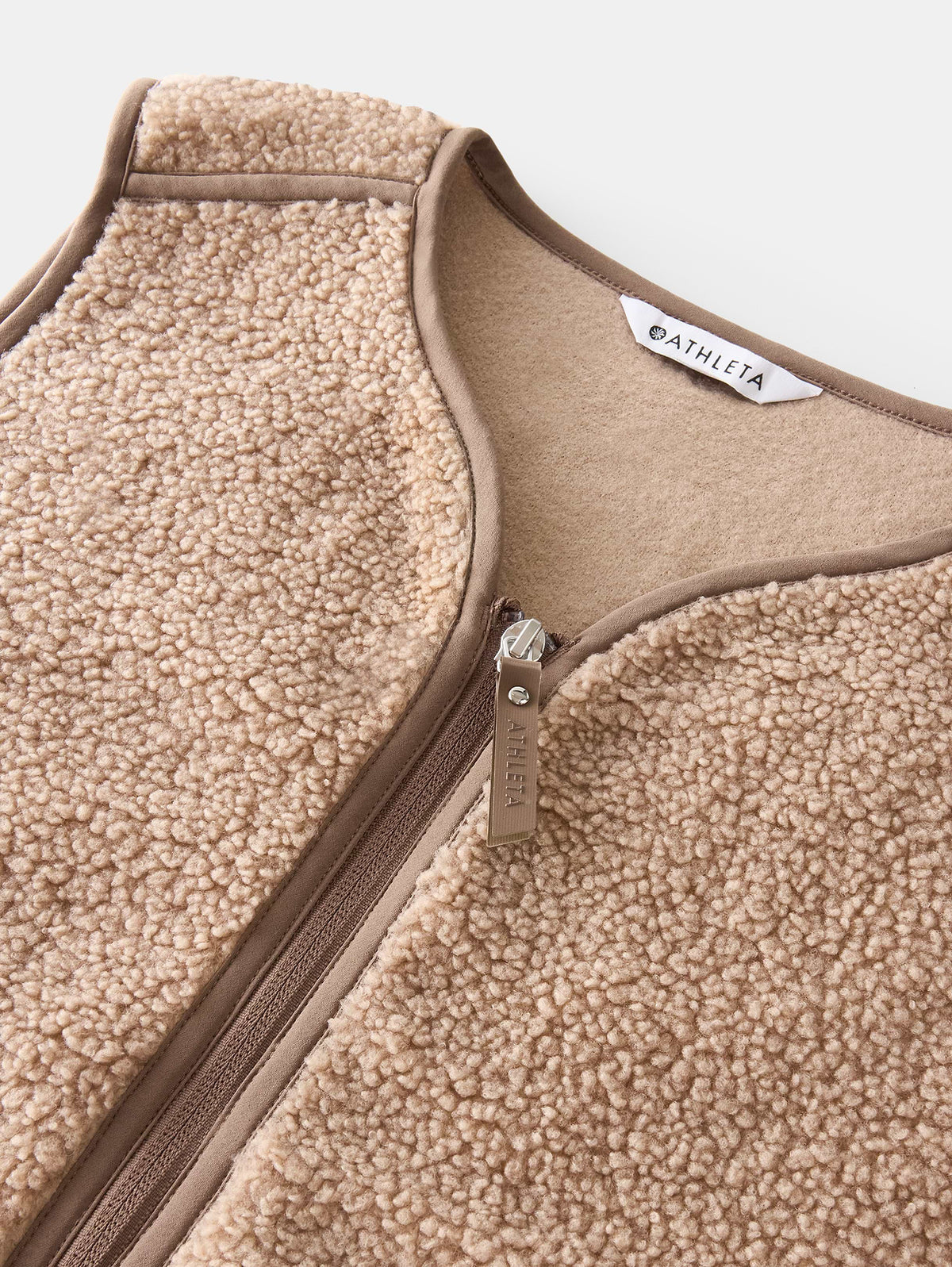 In the Clouds Vest - Savanna