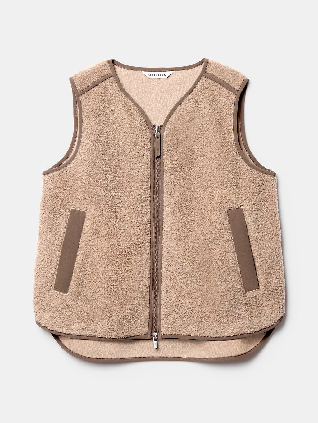 In the Clouds Vest - Savanna
