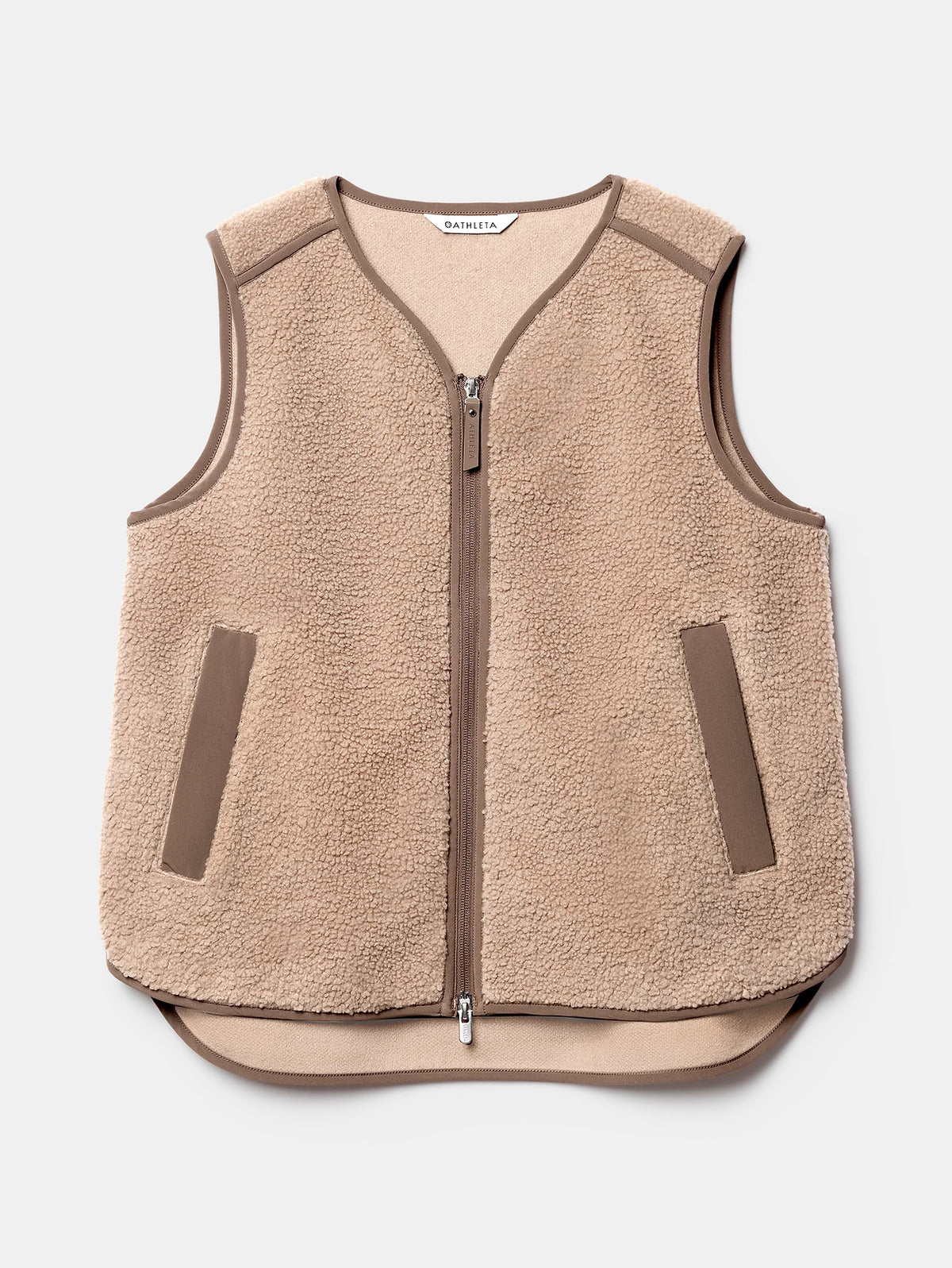 In the Clouds Vest - Savanna