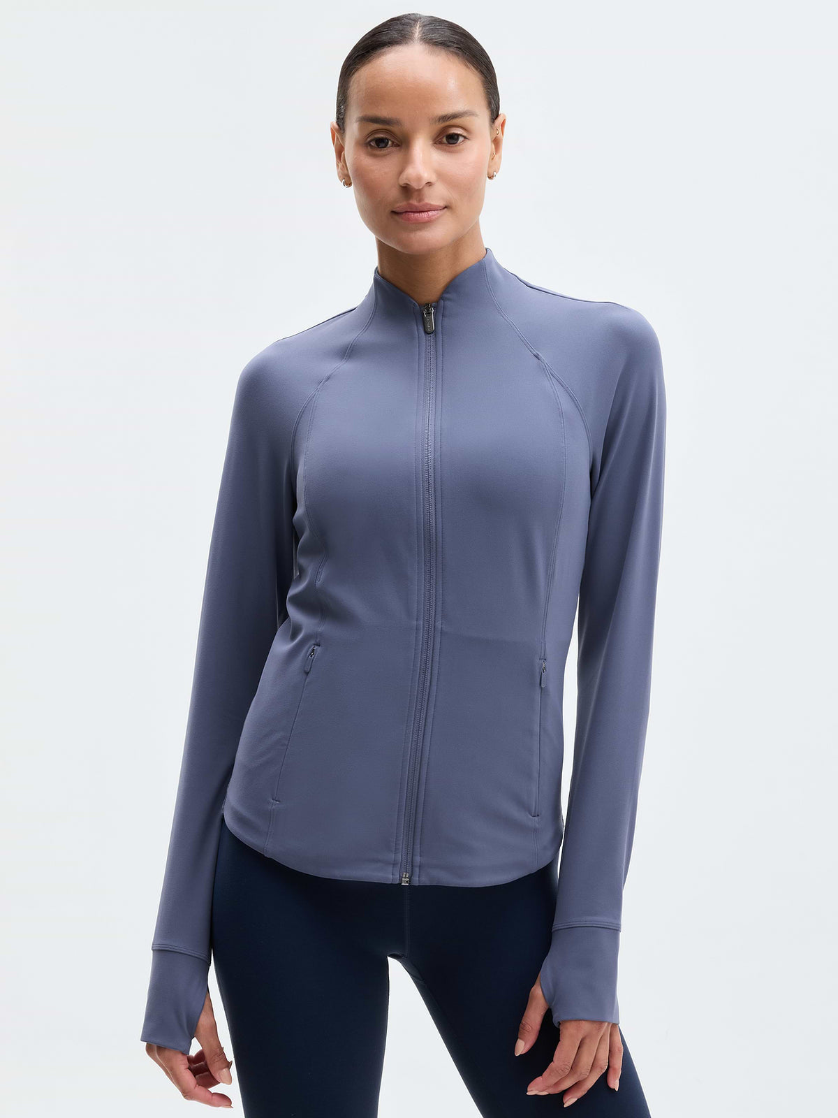 Salutation Jacket - Sail
