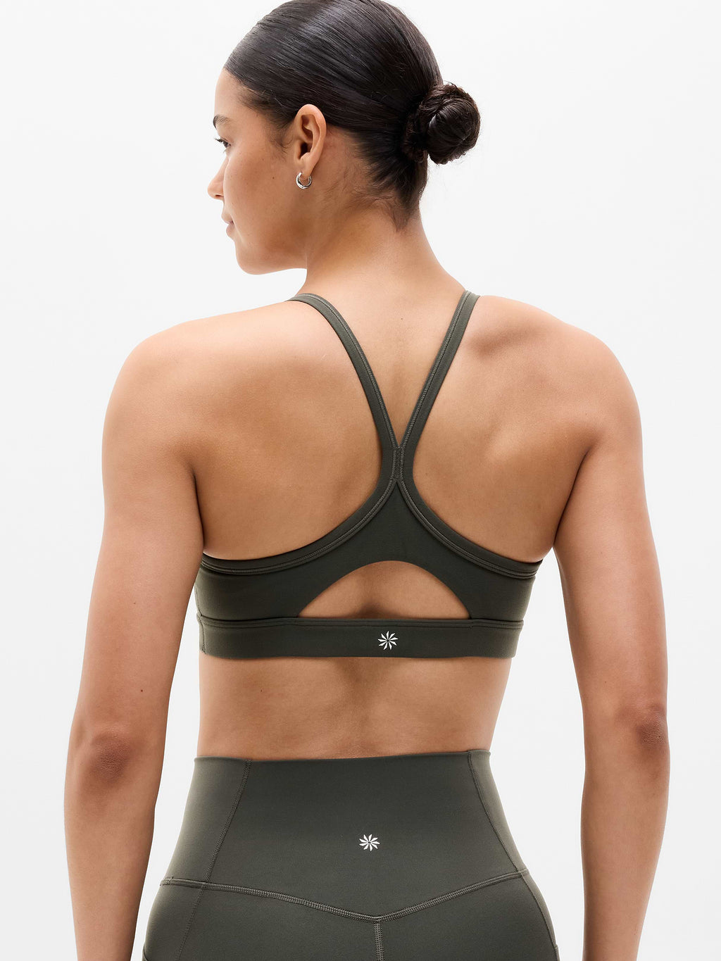 Vital Sports Bra A-C - Jungle