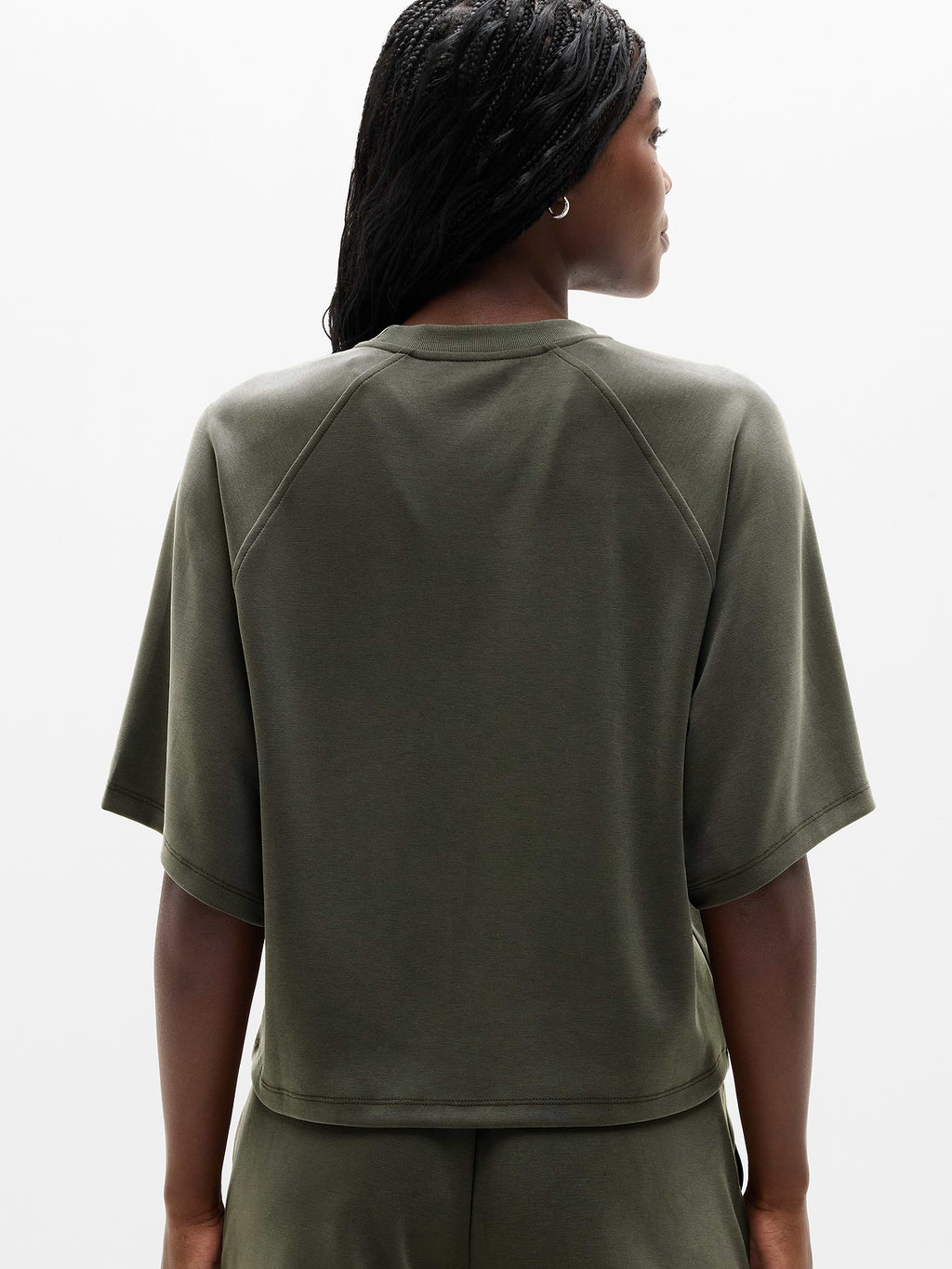 Seasoft Tee - Jungle