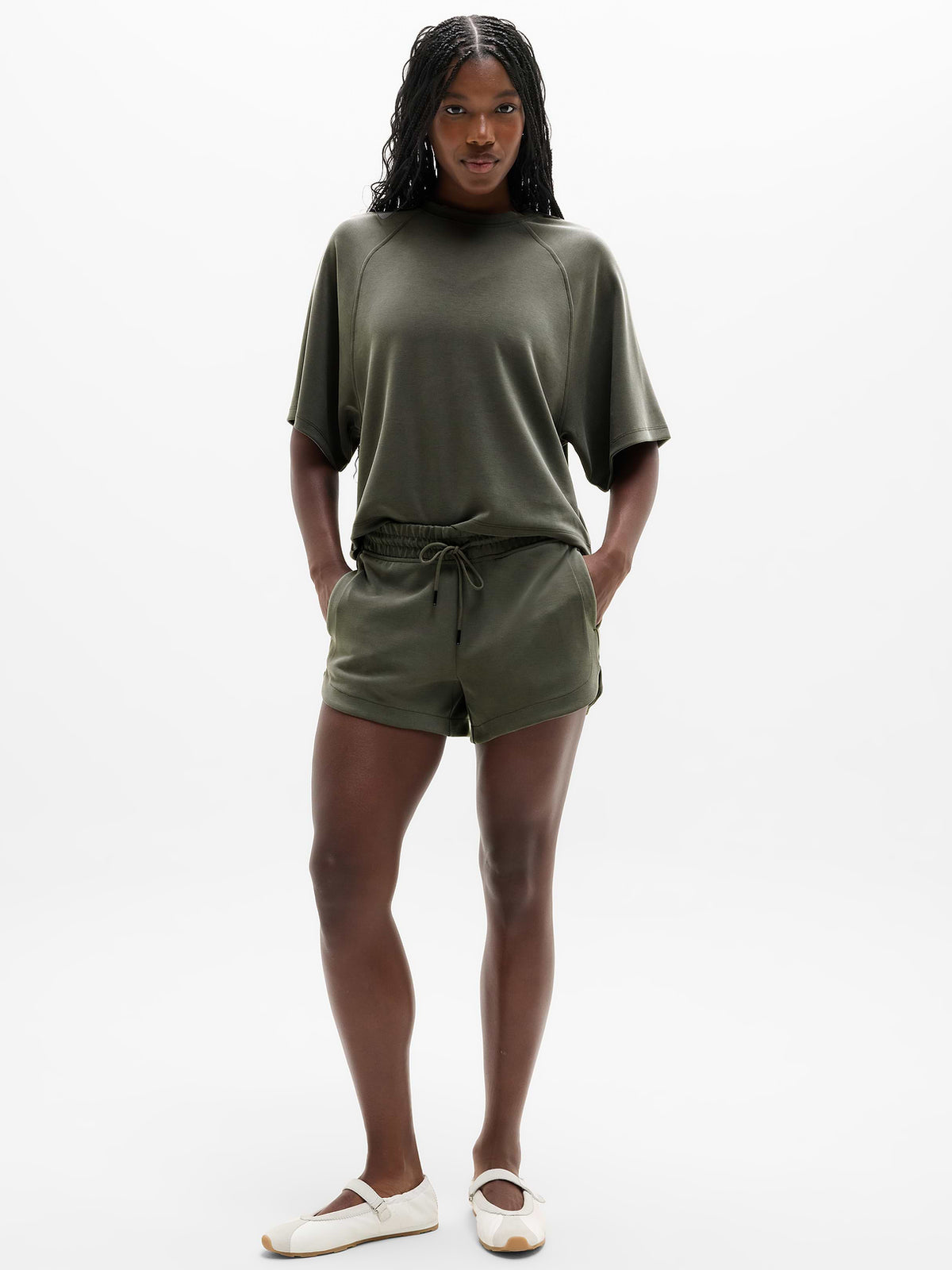 Seasoft Tee - Jungle