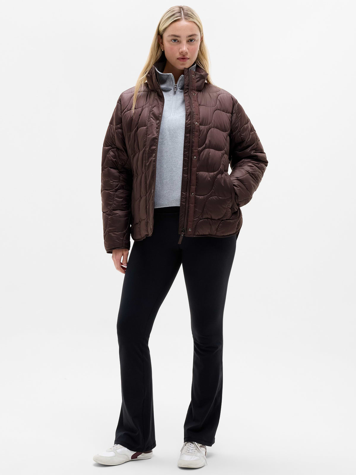 Coastline Jacket - Nocturnal