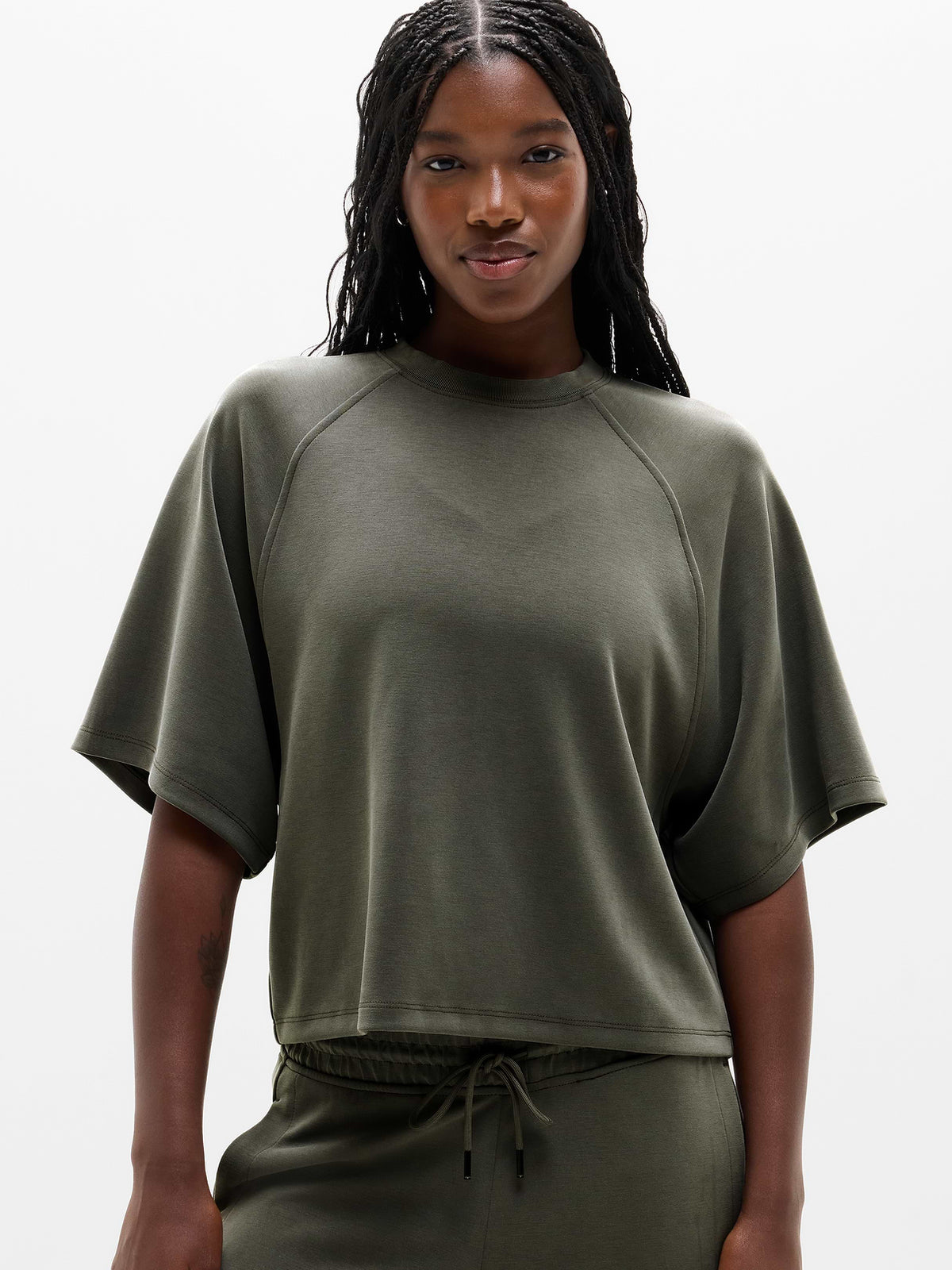 Seasoft Tee - Jungle