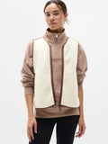 In the Clouds Vest - Pearl