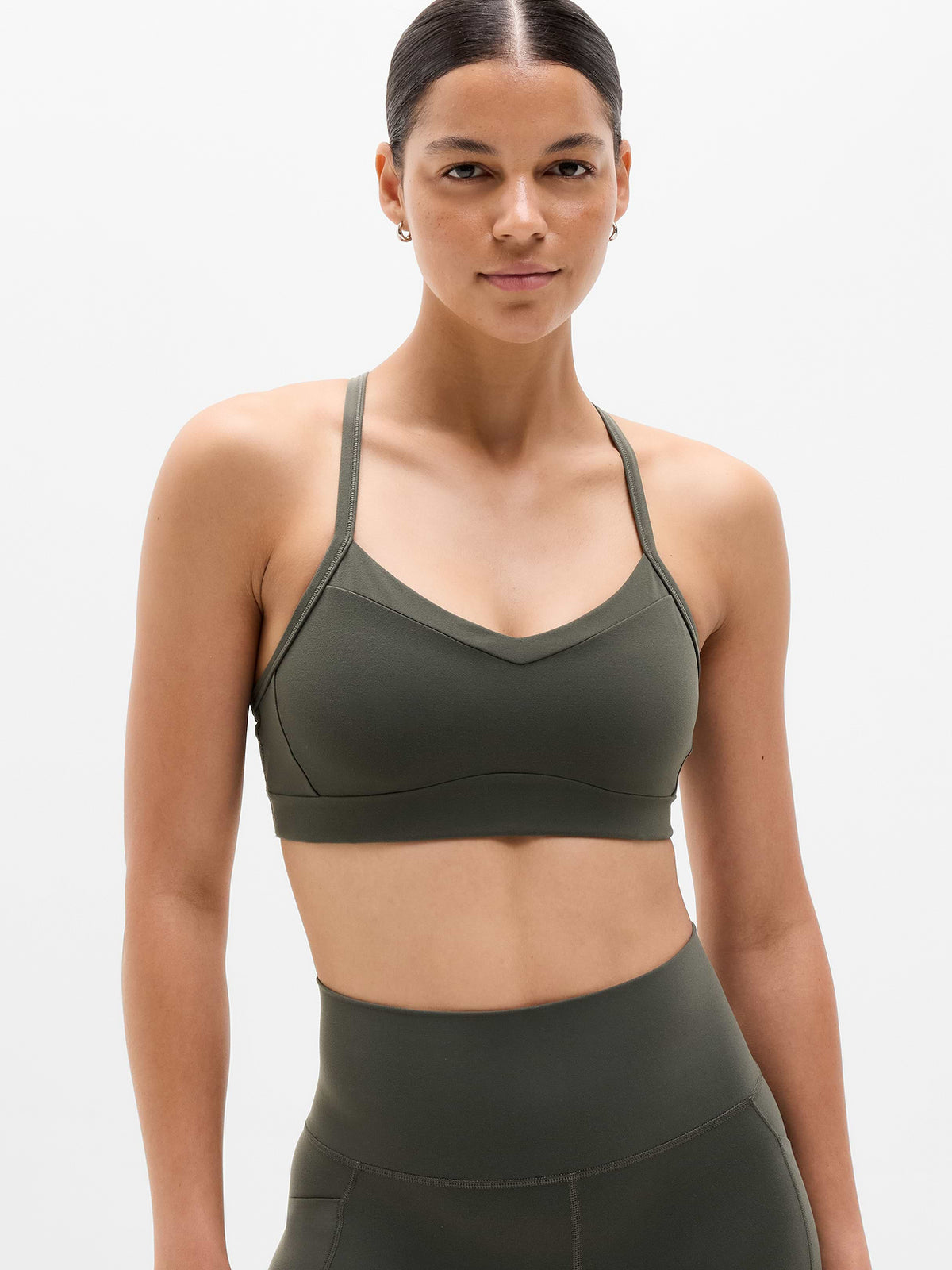 Vital Sports Bra A-C - Jungle