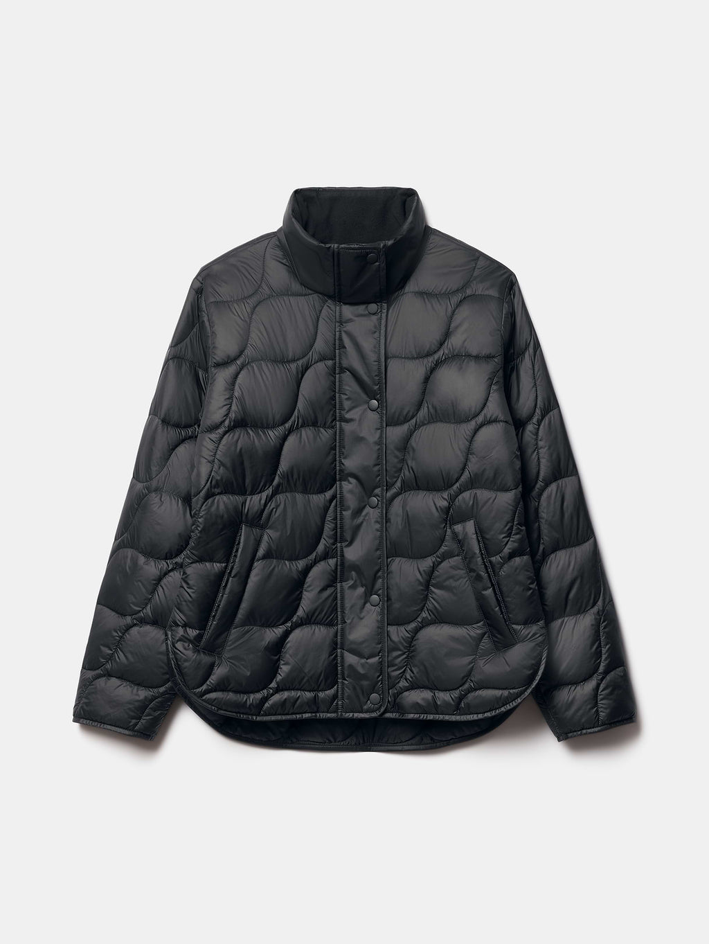 Coastline Jacket - Black