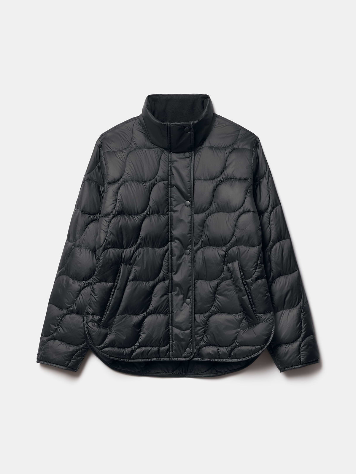 Coastline Jacket - Black