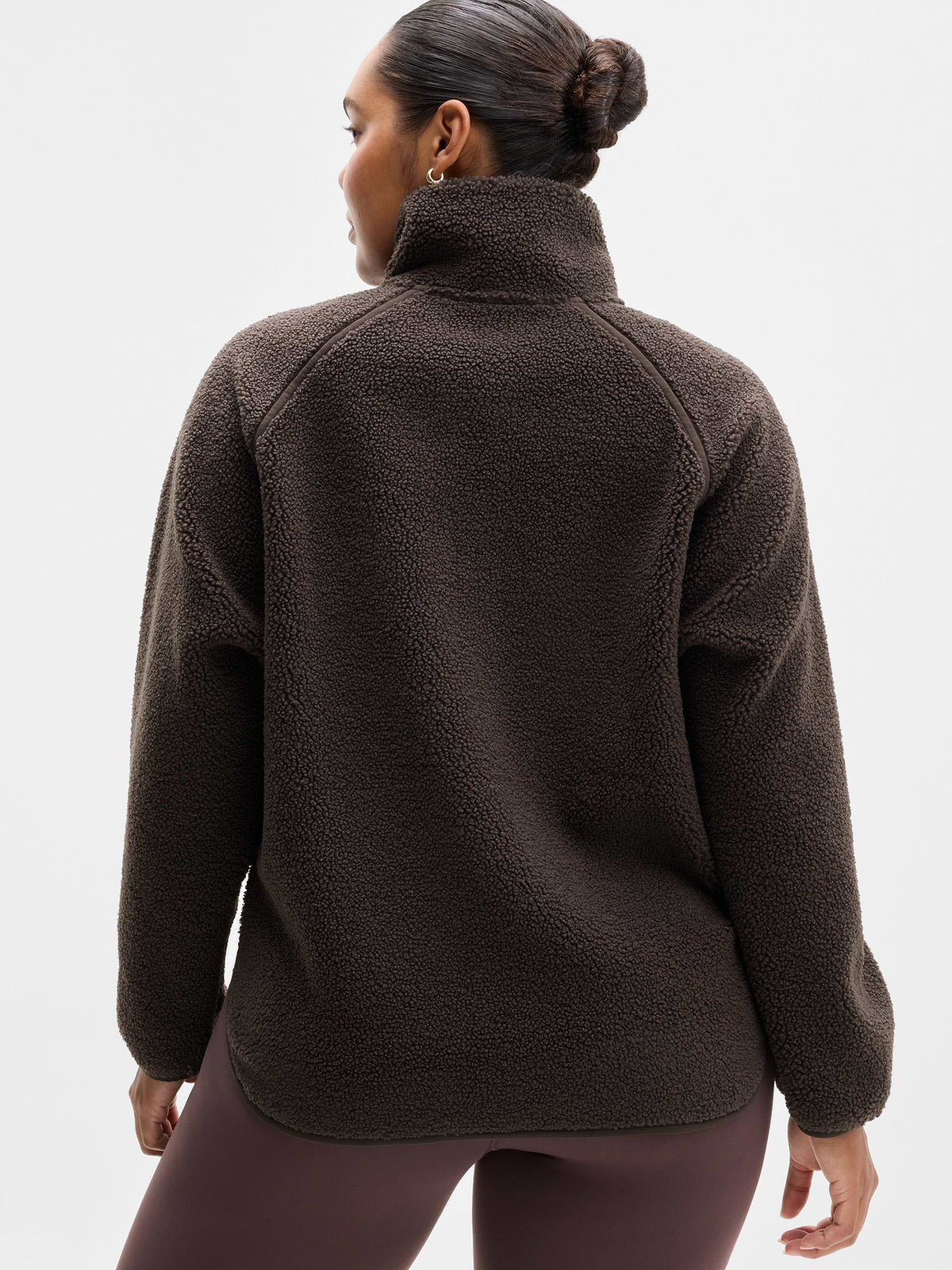 In the Clouds Jacket - Truffle